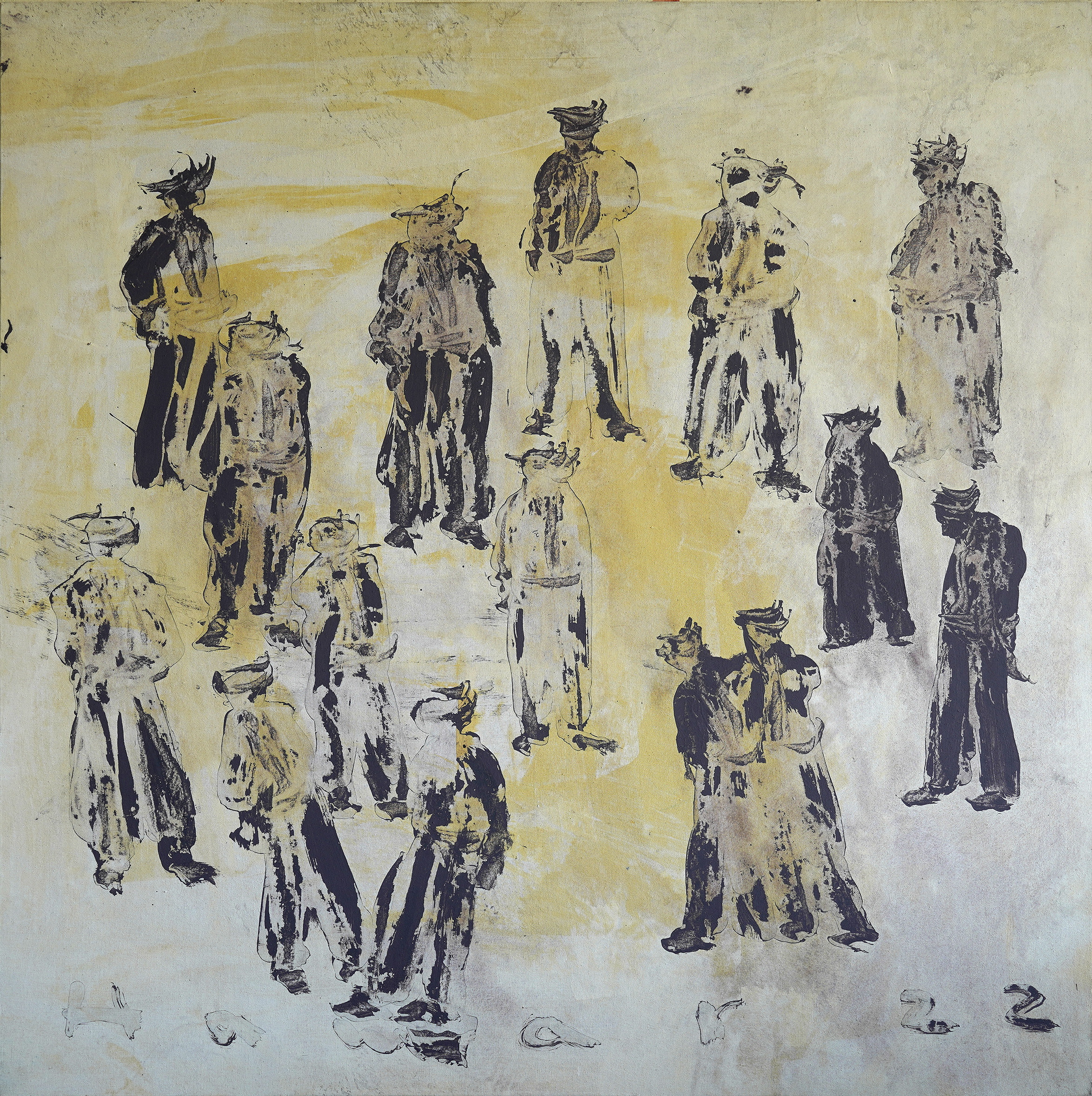 Artwork Untitled - 10 by Hawar Amini Artwork Untitled - 10 by Hawar Amini