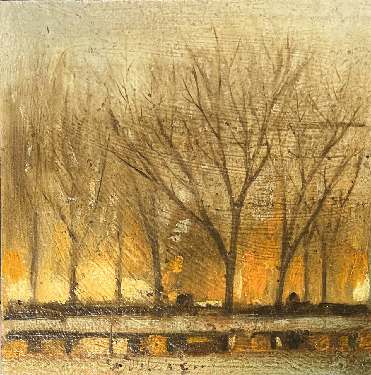 Artwork Untitled by Savalan jamaati Artwork Untitled by Savalan jamaati