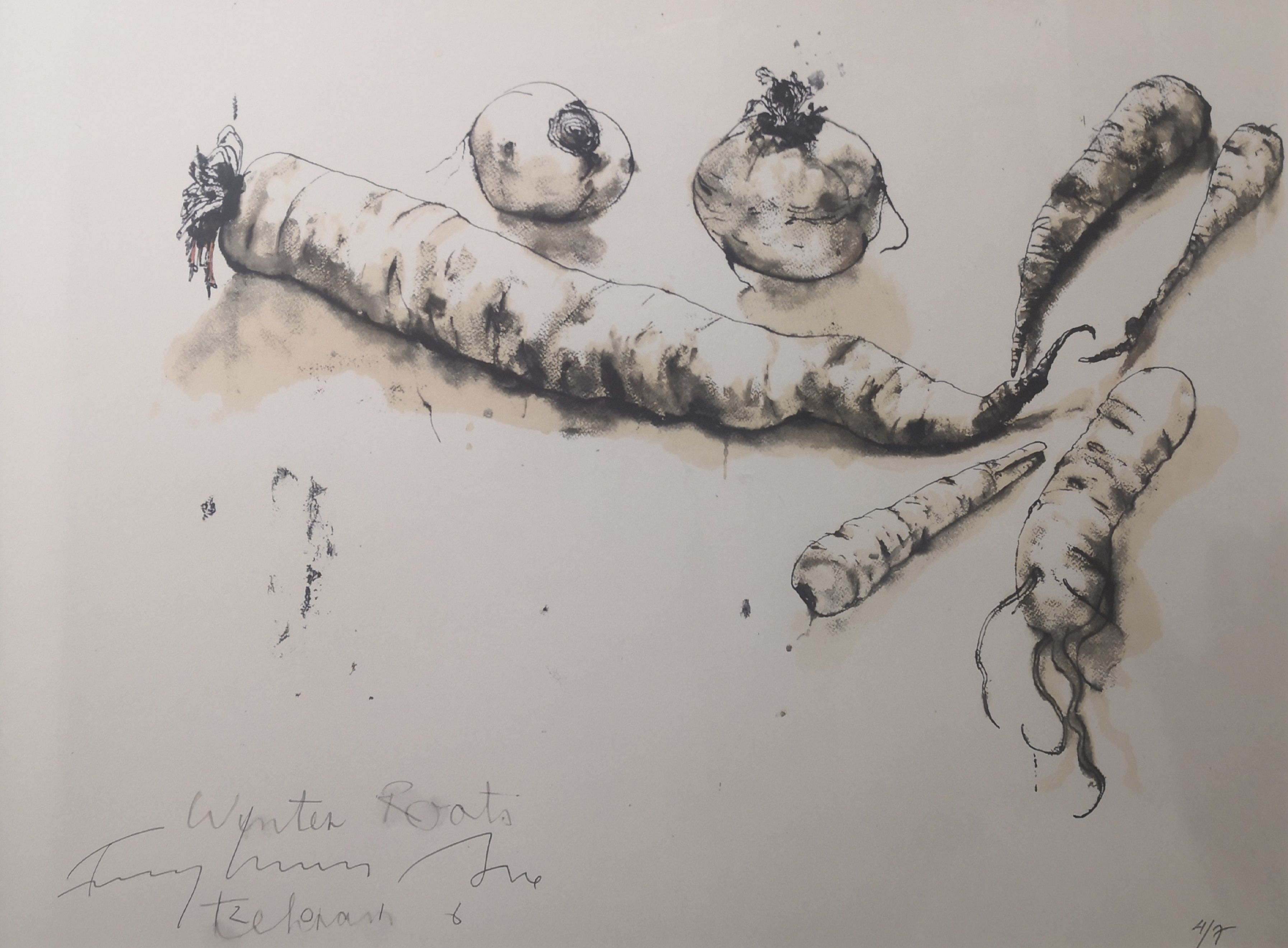 اثر بدون عنوان از فریدون آو اثر بدون عنوان از فریدون آو