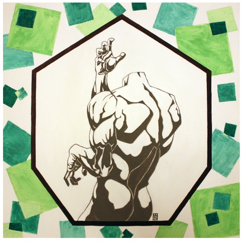 اثر بَدَن هفت از مسعود ندافی اثر بَدَن هفت از مسعود ندافی