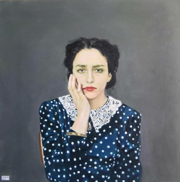 Artwork Doubt by Azam Sardouienasab Artwork Doubt by Azam Sardouienasab