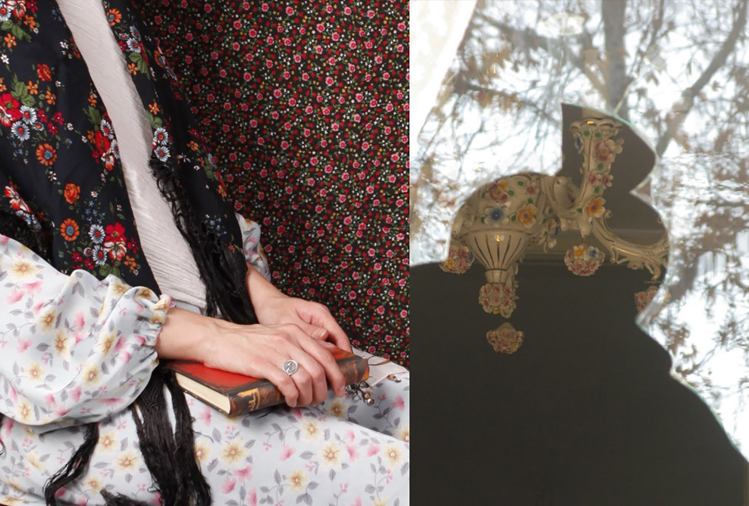 اثر بدون عنوان 8 از فرشته شادی اثر بدون عنوان 8 از فرشته شادی