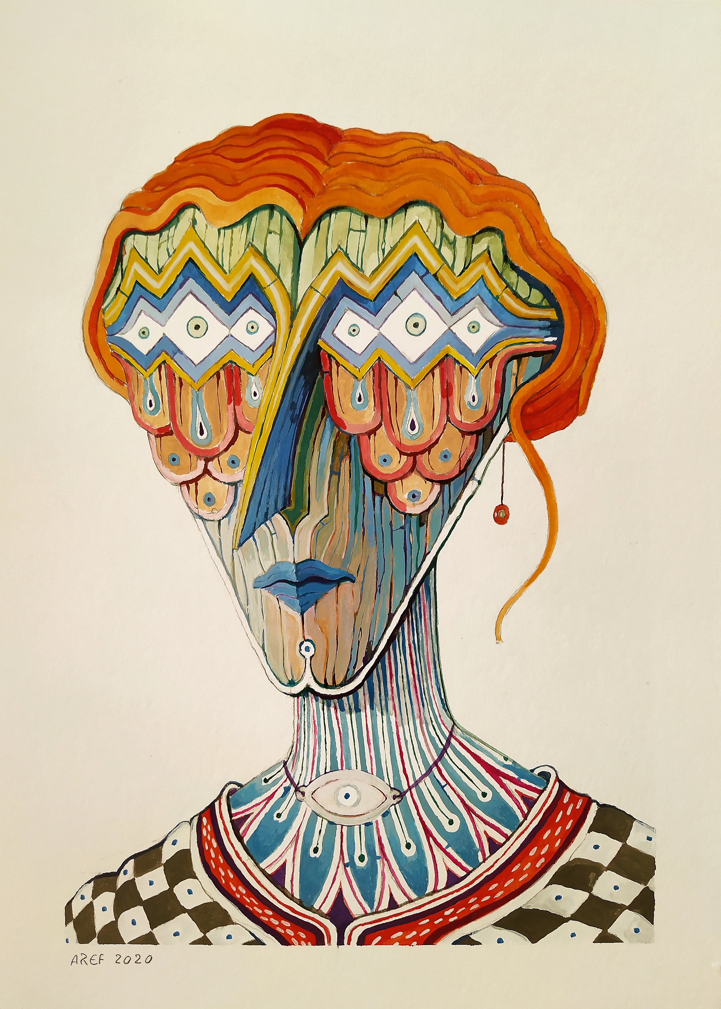 اثر انتظار از عارف نیازی اثر انتظار از عارف نیازی