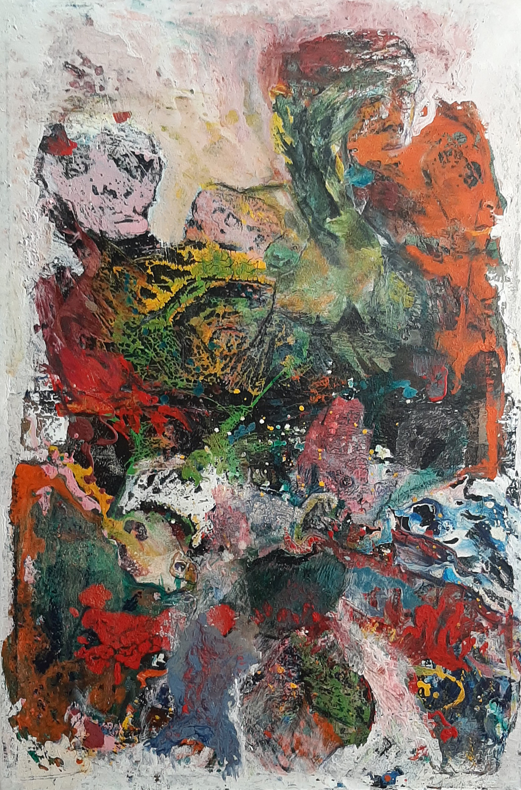 Artwork Duality50 by javad saba Artwork Duality50 by javad saba