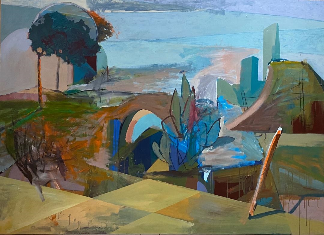 اثر بدون عنوان-1 از مرضیه میرجعفری اثر بدون عنوان-1 از مرضیه میرجعفری