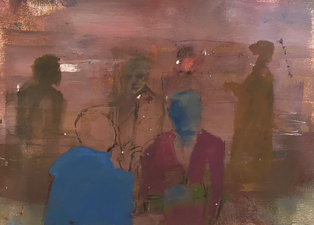 Artwork Untitled 4 by Marzieh mirjafari Artwork Untitled 4 by Marzieh mirjafari