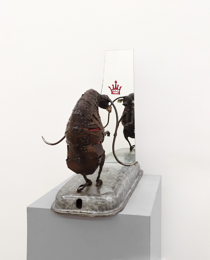 اثر بدون عنوان از عارف رودباری شهمیری اثر بدون عنوان از عارف رودباری شهمیری