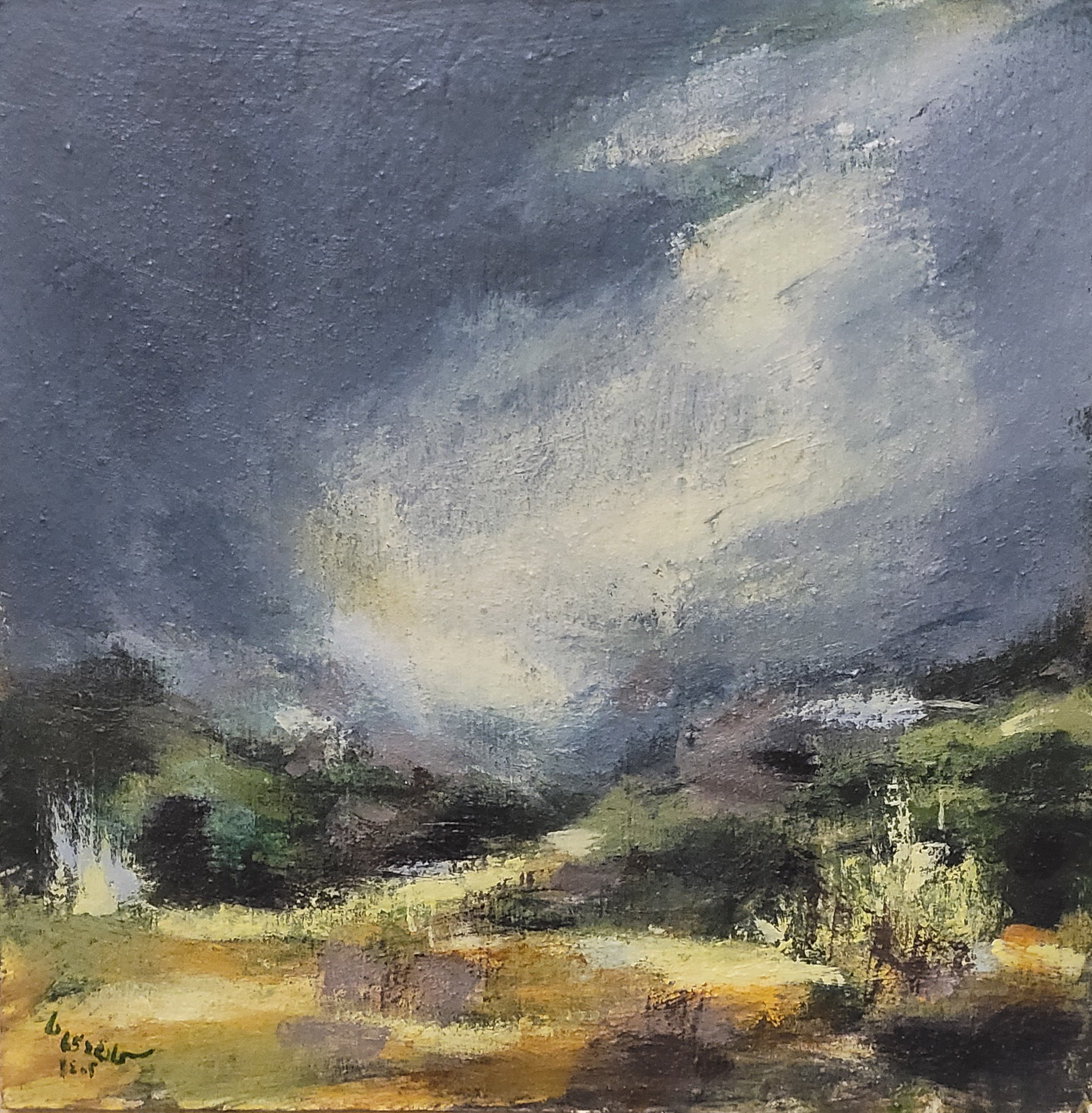 Artwork No name 8 by Sobhan Zabihian Artwork No name 8 by Sobhan Zabihian