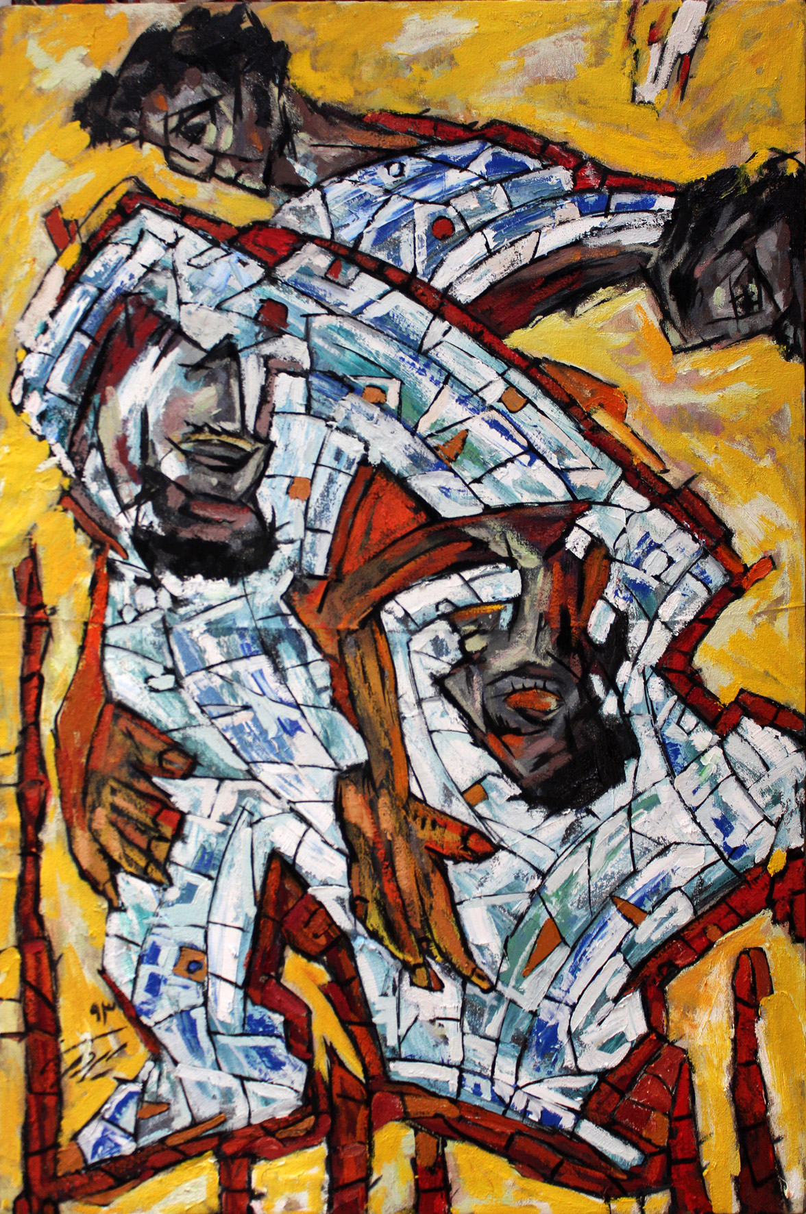 اثر از مجموعه دچار5 از سیروان کنعانی اثر از مجموعه دچار5 از سیروان کنعانی