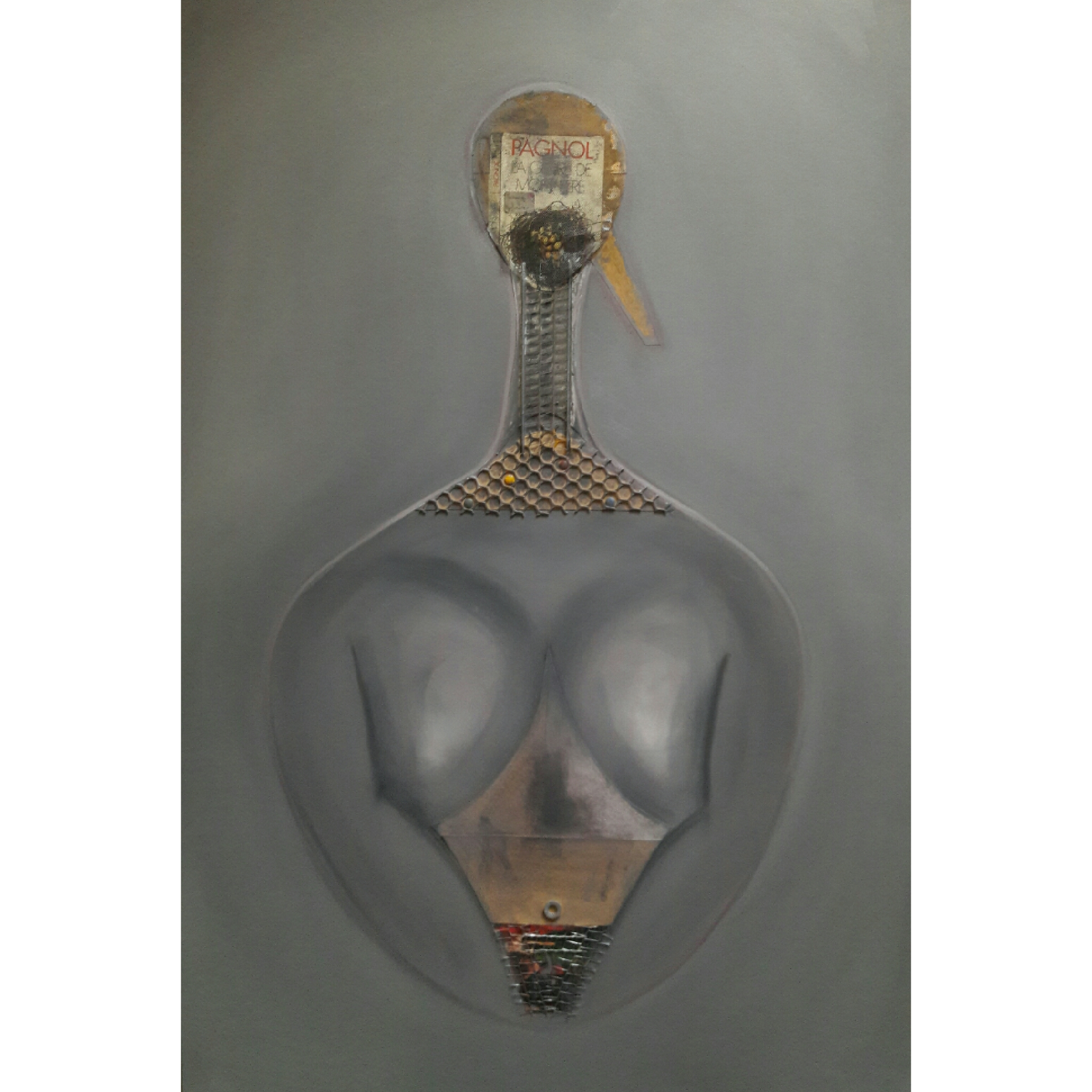 Artwork Mother of swans 2 by rojano mohamadzade Artwork Mother of swans 2 by rojano mohamadzade