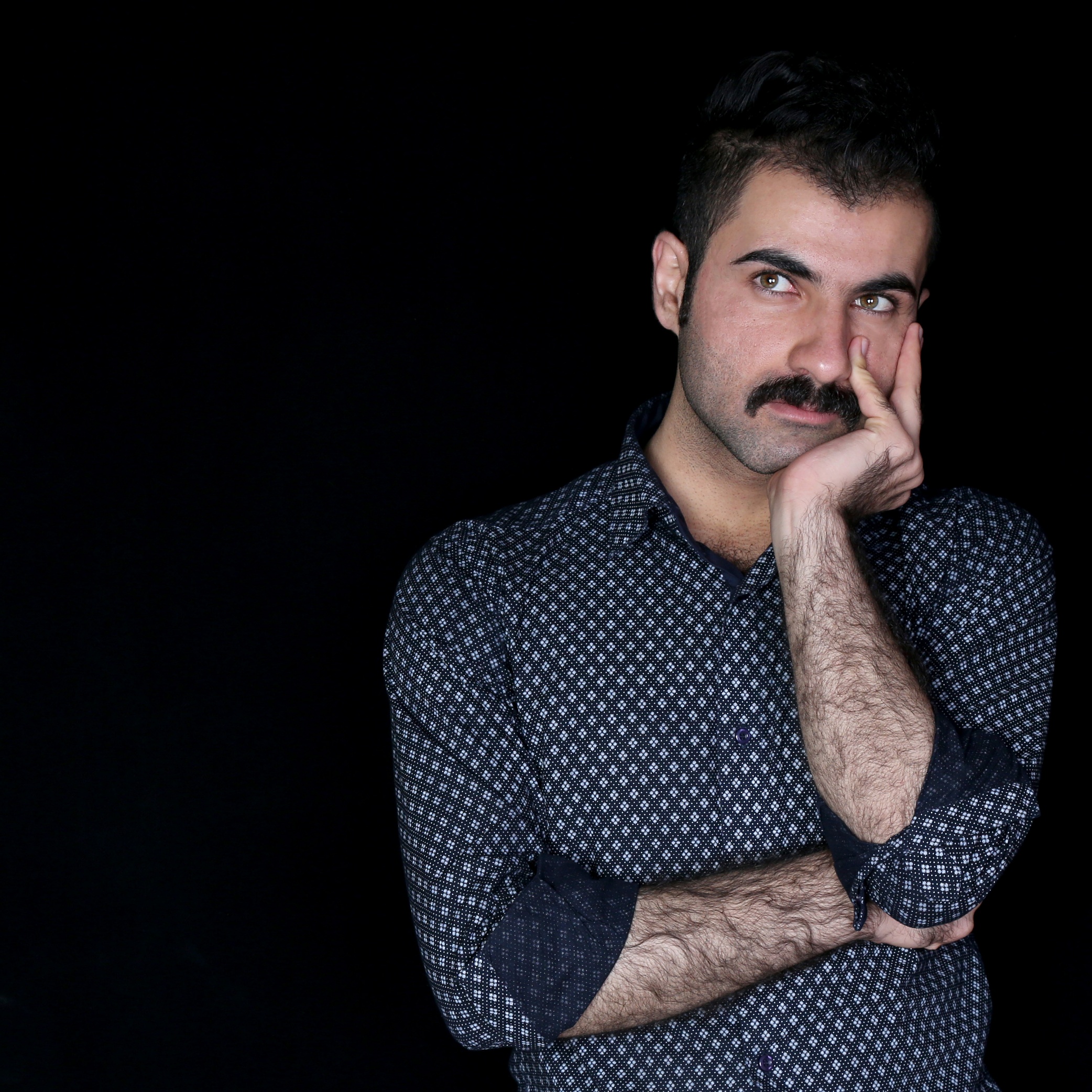 احسن رستمی احسن رستمی