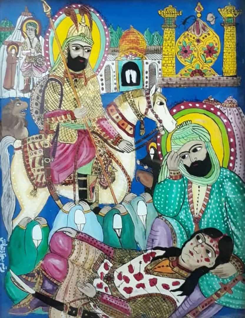 شمایل مذهبی 3 | | خرید آثار هنری شمایل مذهبی 3 | | خرید آثار هنری