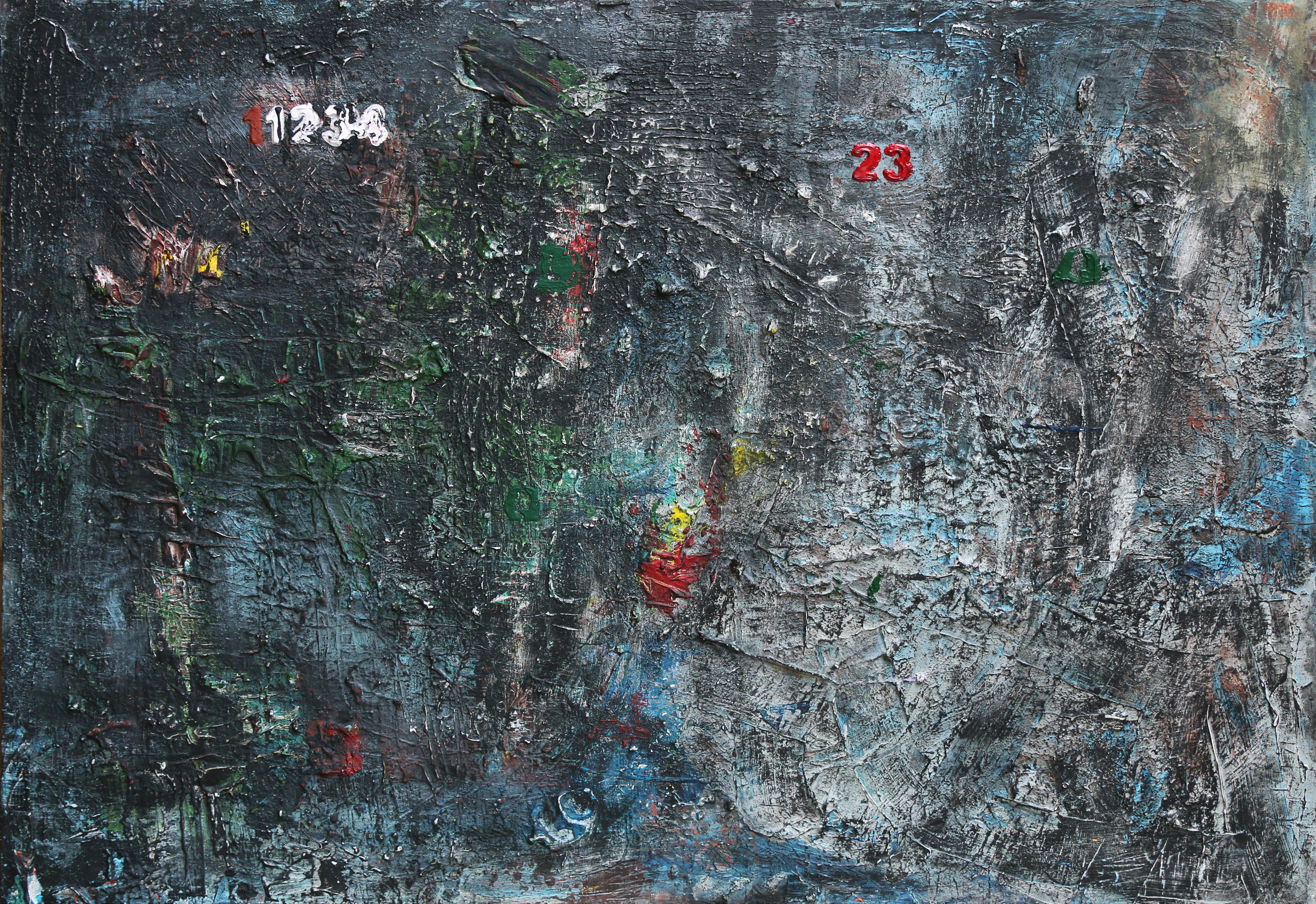 اثر بدون عنوان 21 از مهدی جلالی اثر بدون عنوان 21 از مهدی جلالی