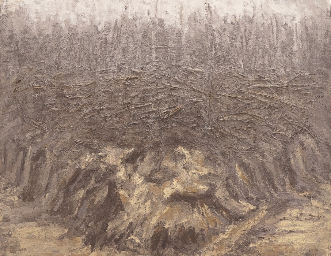 اثر بدون عنوان از مجتبی خسروی اثر بدون عنوان از مجتبی خسروی