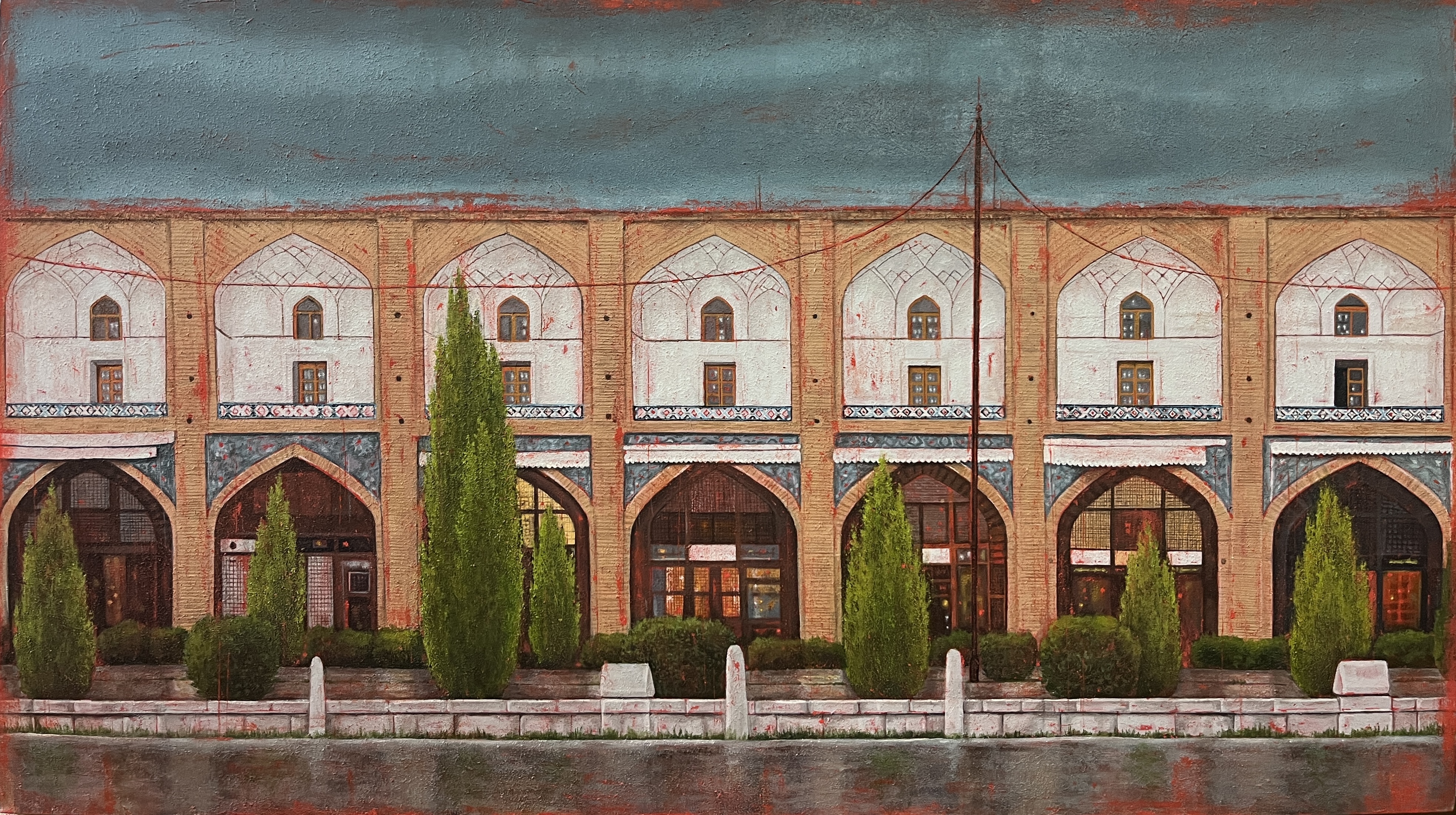 Artwork Untitled by shiva khoshbakht Artwork Untitled by shiva khoshbakht