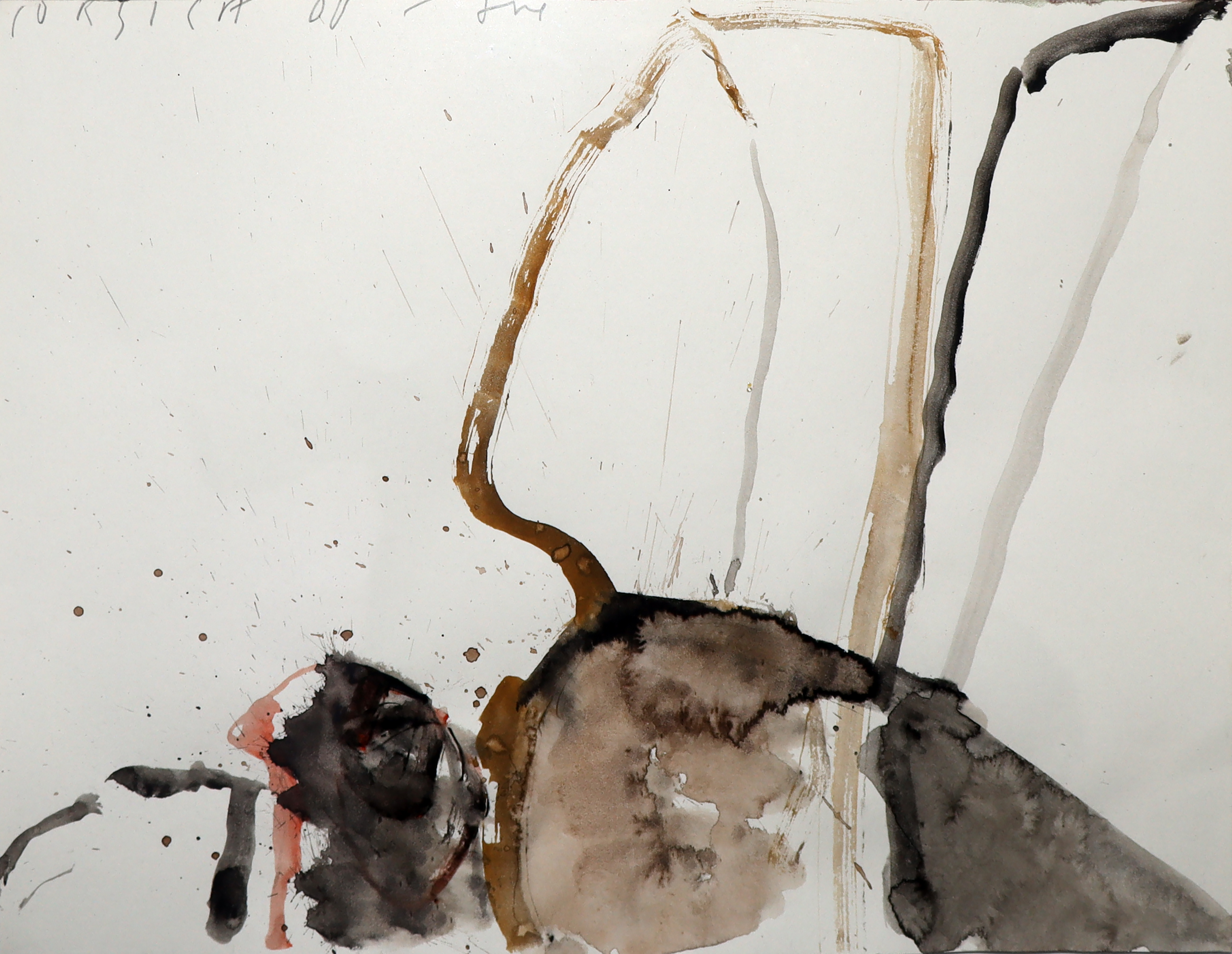 اثر بدون عنوان از فریدون آو اثر بدون عنوان از فریدون آو