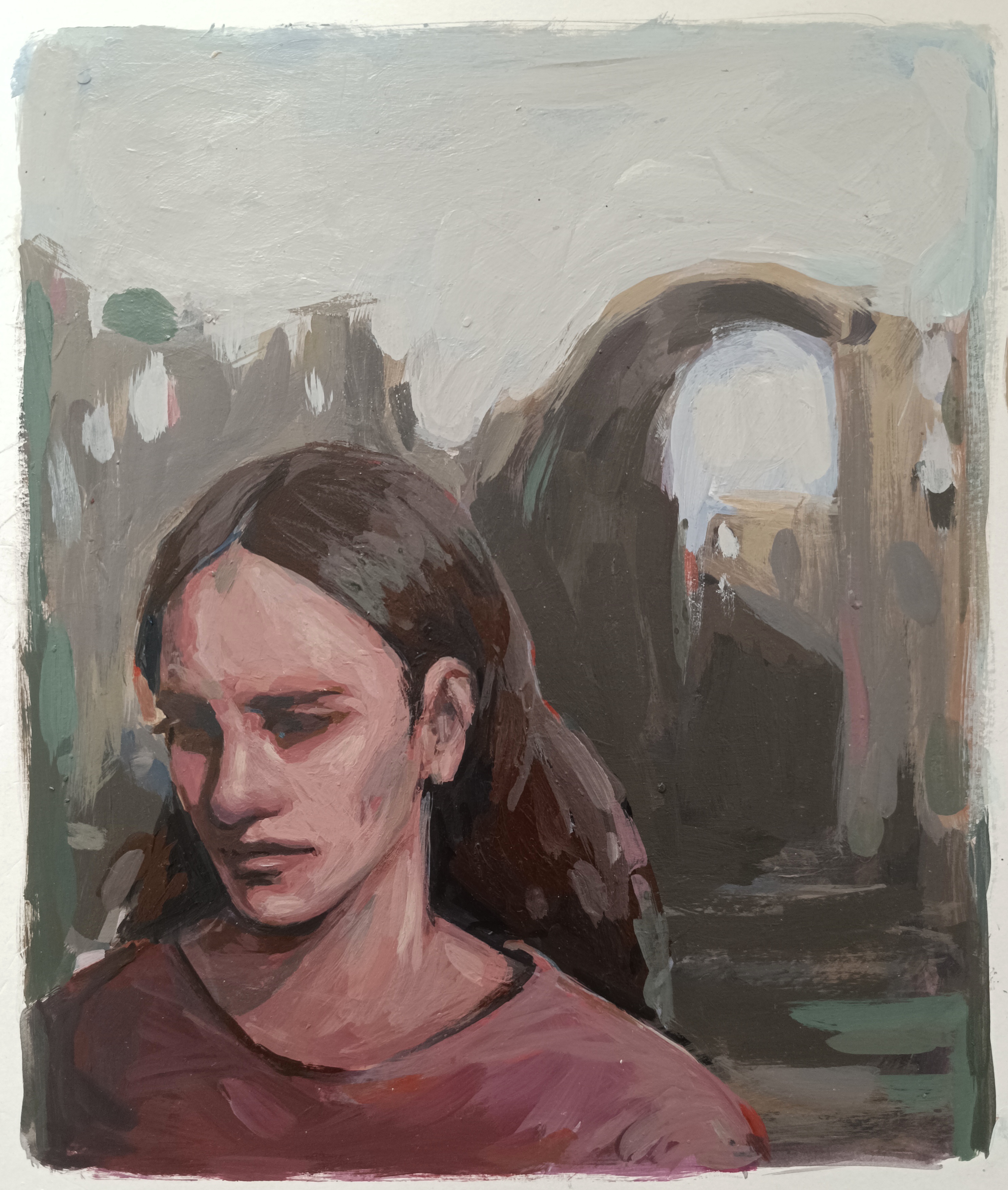 Artwork tysphon by Mozhgan Madani Artwork tysphon by Mozhgan Madani