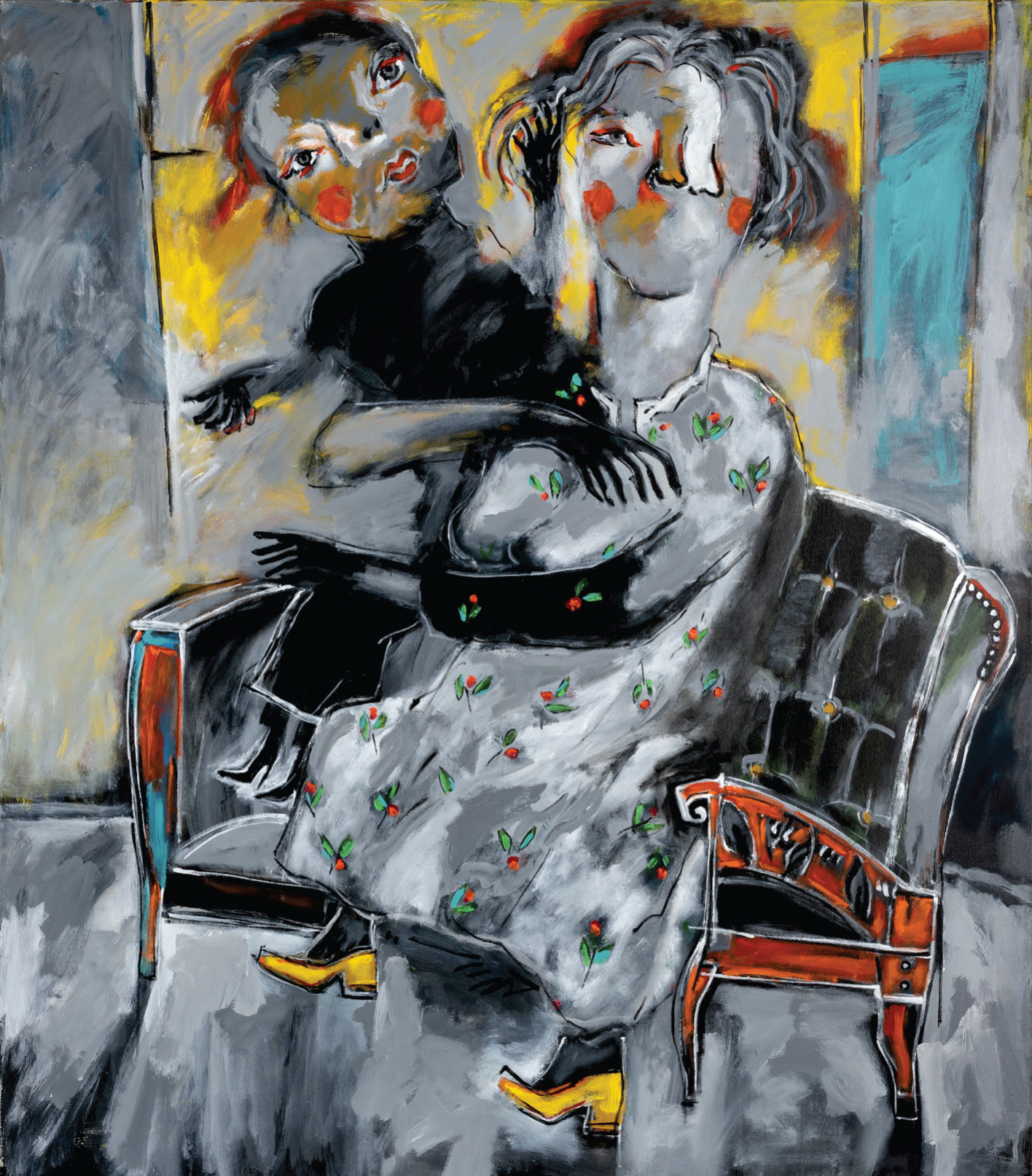 Artwork Untitled by Keyumars harpa Artwork Untitled by Keyumars harpa