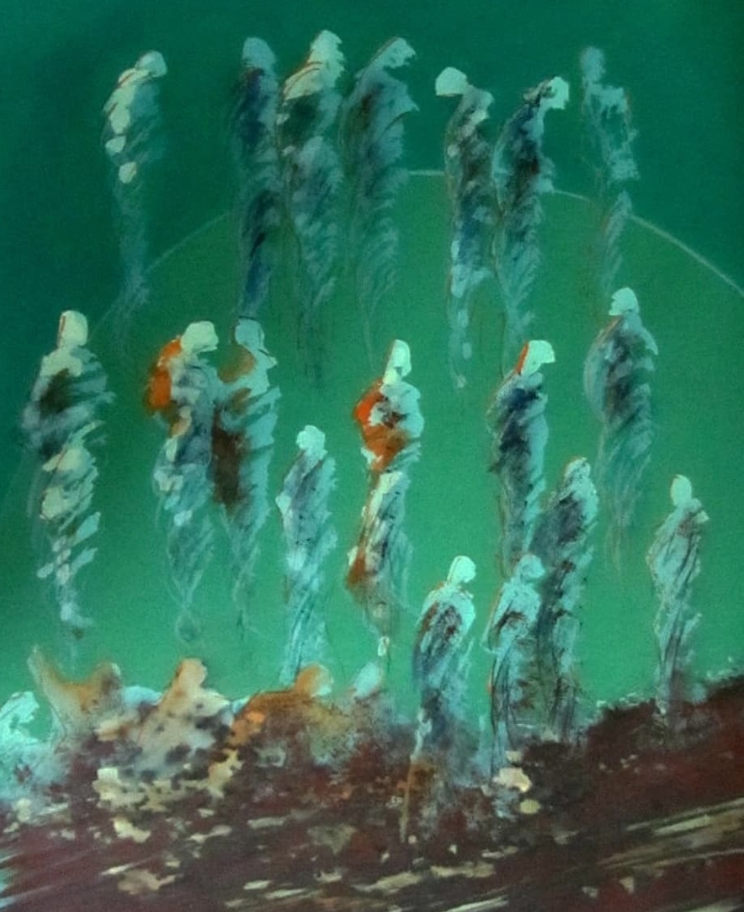 Artwork descent 2 by abdolreza rabeti Artwork descent 2 by abdolreza rabeti