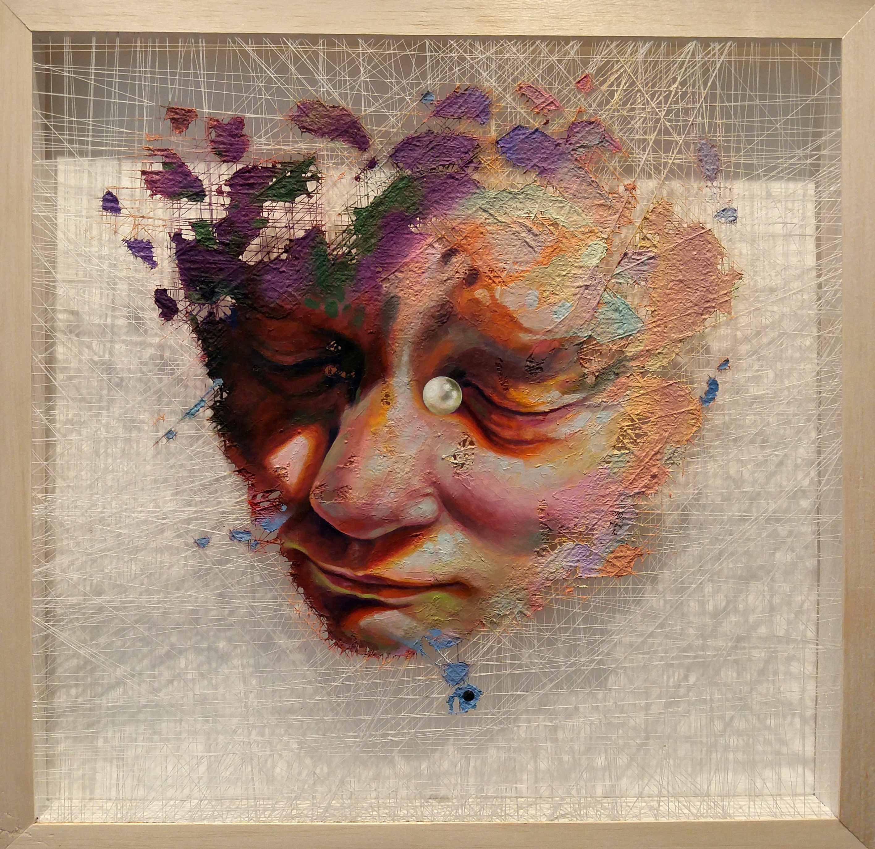 Artwork entropy11 by Parnian Omidi Artwork entropy11 by Parnian Omidi