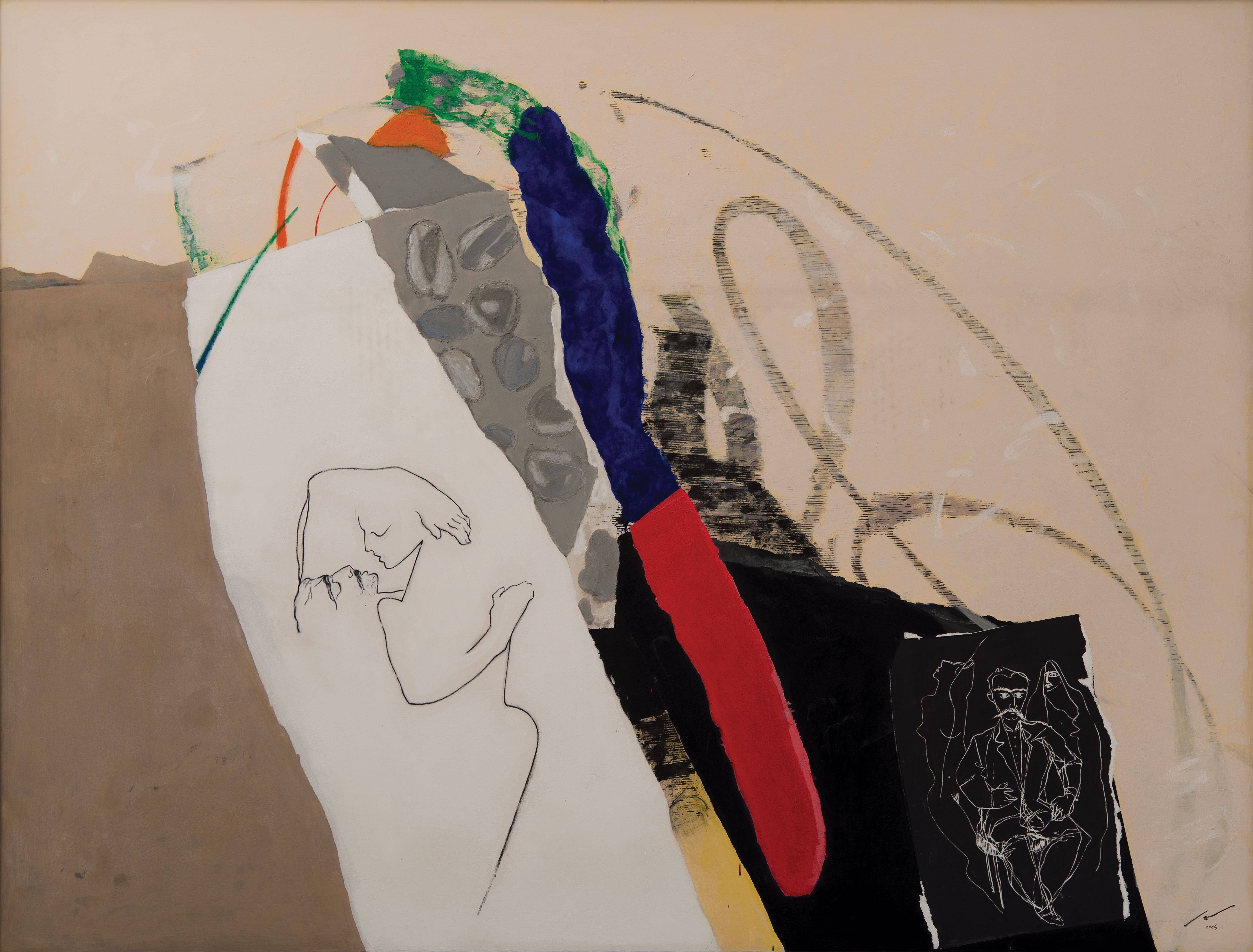 Artwork Untitled by Nosrat allah moslemiyan Artwork Untitled by Nosrat allah moslemiyan