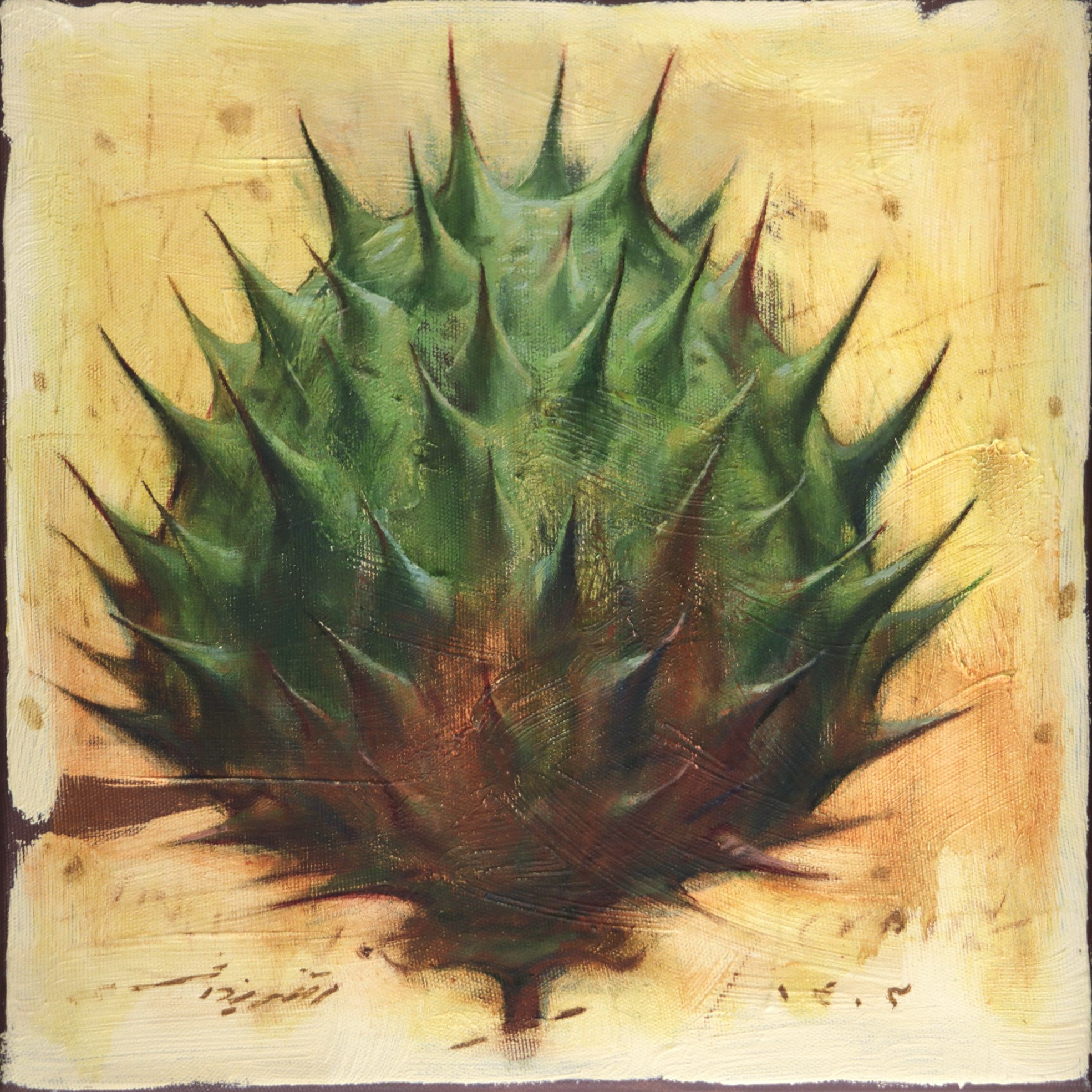 اثر بدون عنوان از مرتضی یزدانی اثر بدون عنوان از مرتضی یزدانی