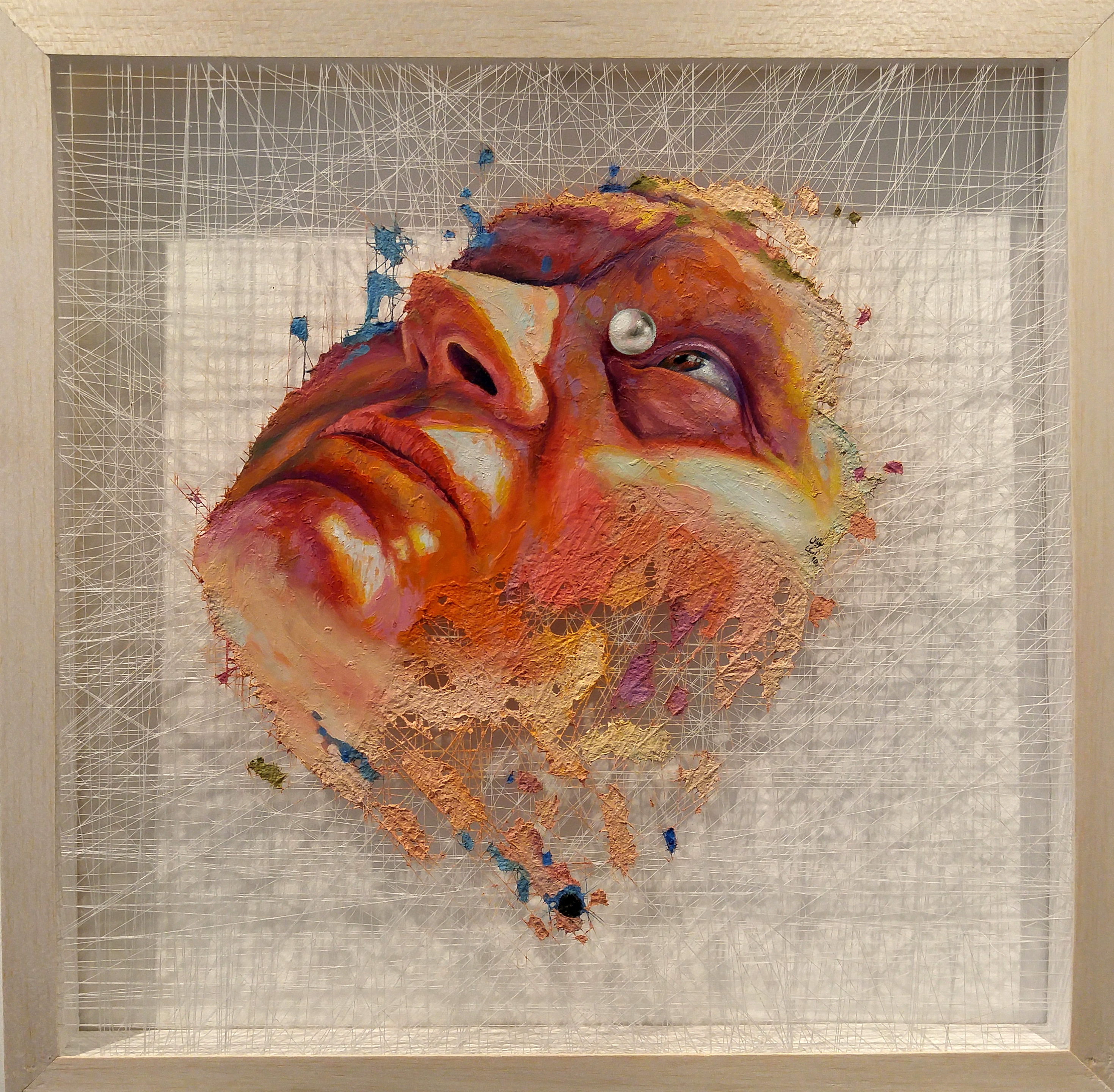 Artwork entropy12 by Parnian Omidi Artwork entropy12 by Parnian Omidi