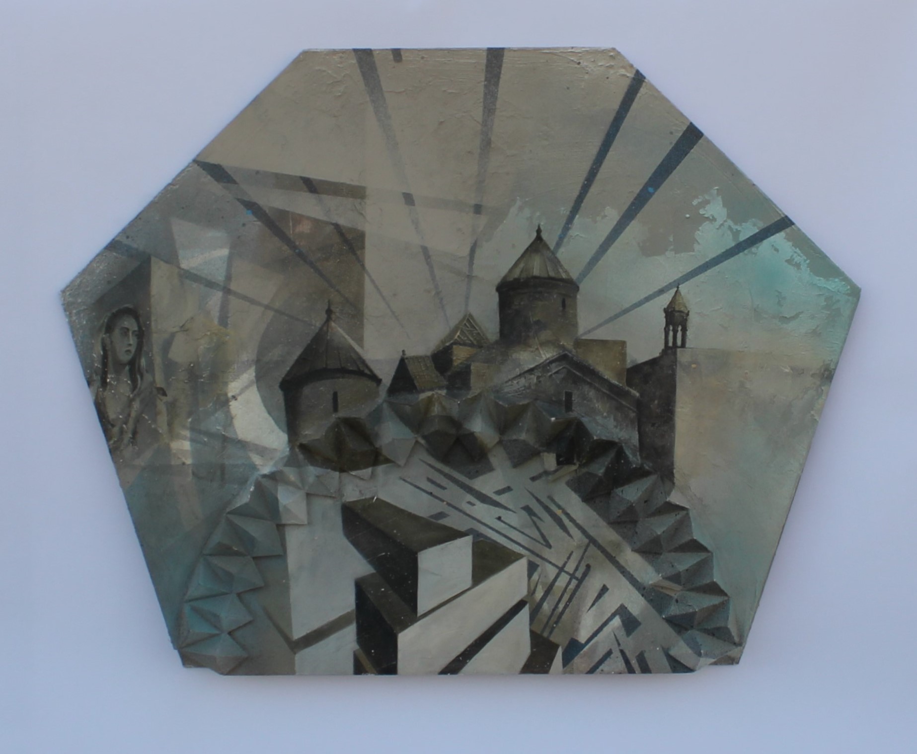 Artwork paradox by Sanahin Babajanians Artwork paradox by Sanahin Babajanians