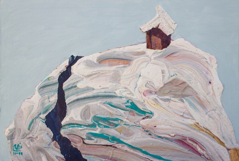 Artwork Untitled by Elham Azimi Artwork Untitled by Elham Azimi