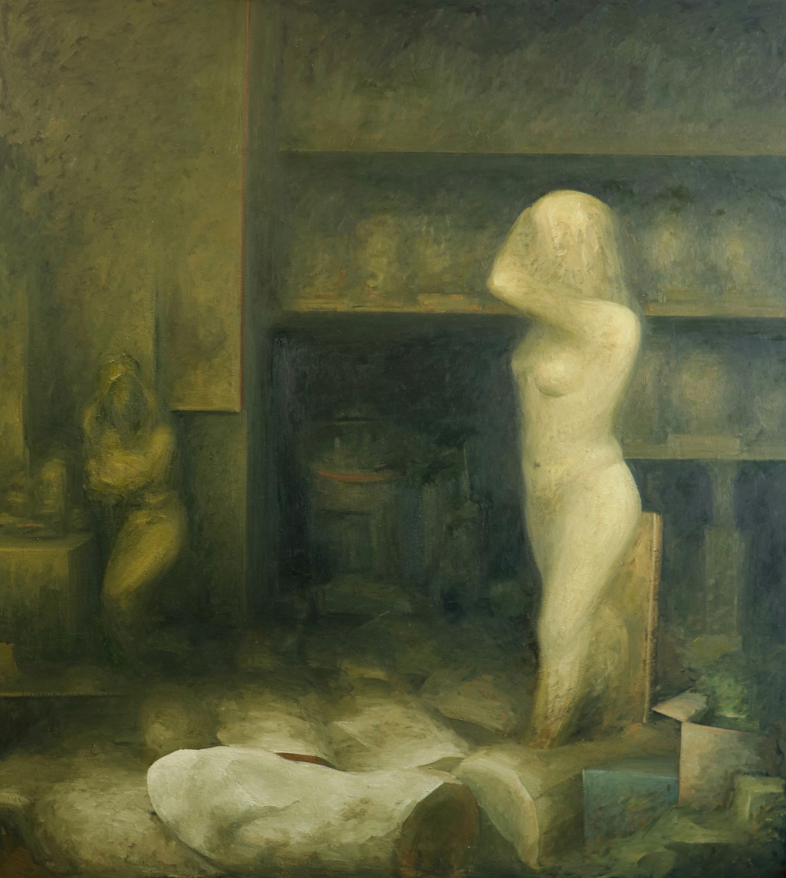 اثر عبور کن از احمد حاجیوند اثر عبور کن از احمد حاجیوند