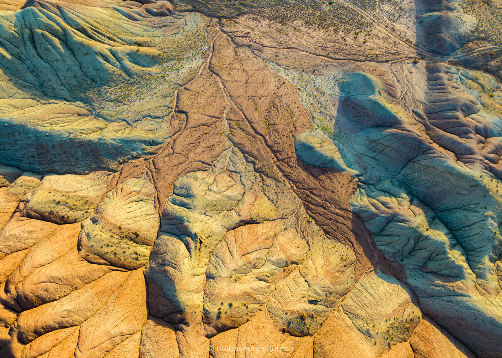 Artwork Aladaghlar mountains by shoresh mobasheri Artwork Aladaghlar mountains by shoresh mobasheri