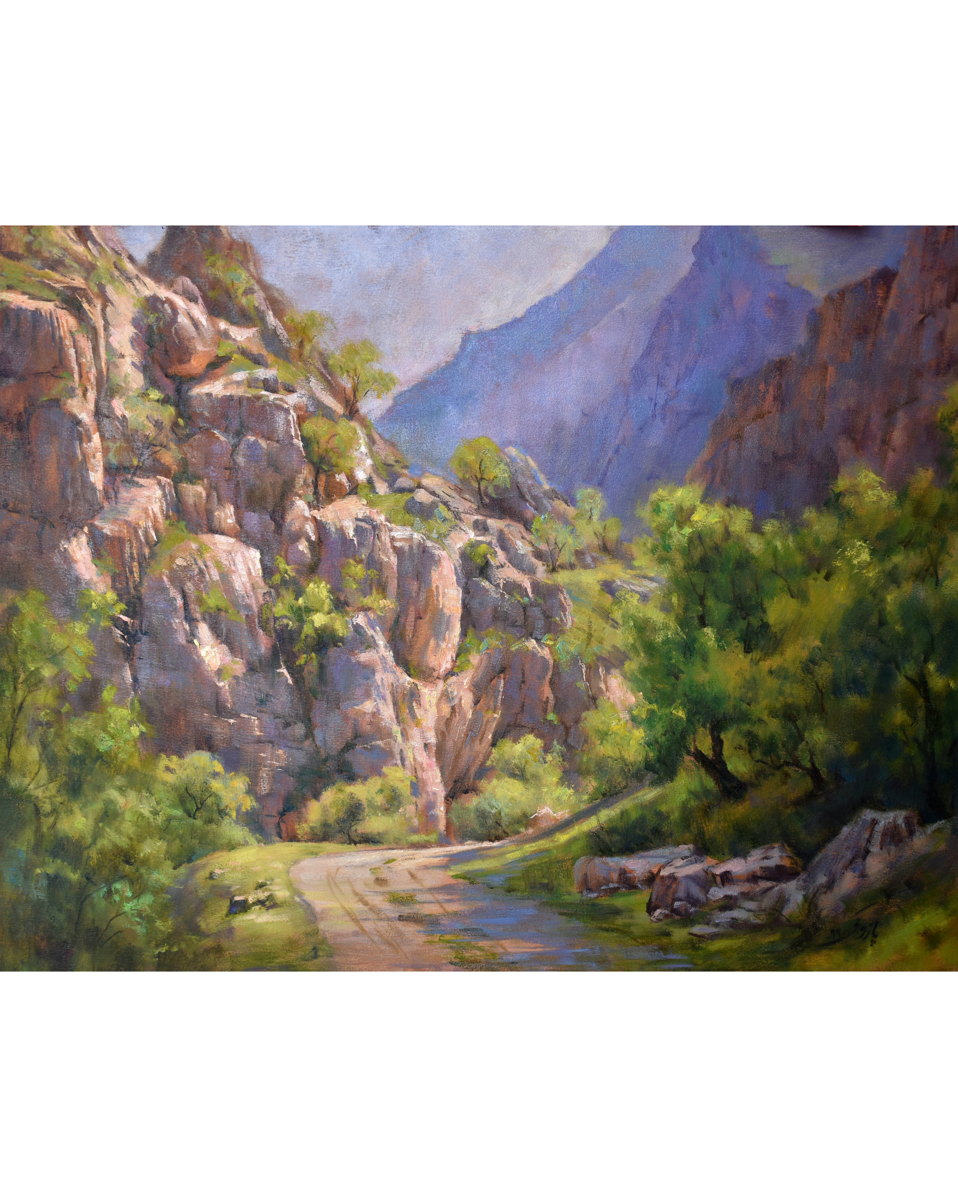 Artwork Lorestan nature by hamid pazoki Artwork Lorestan nature by hamid pazoki