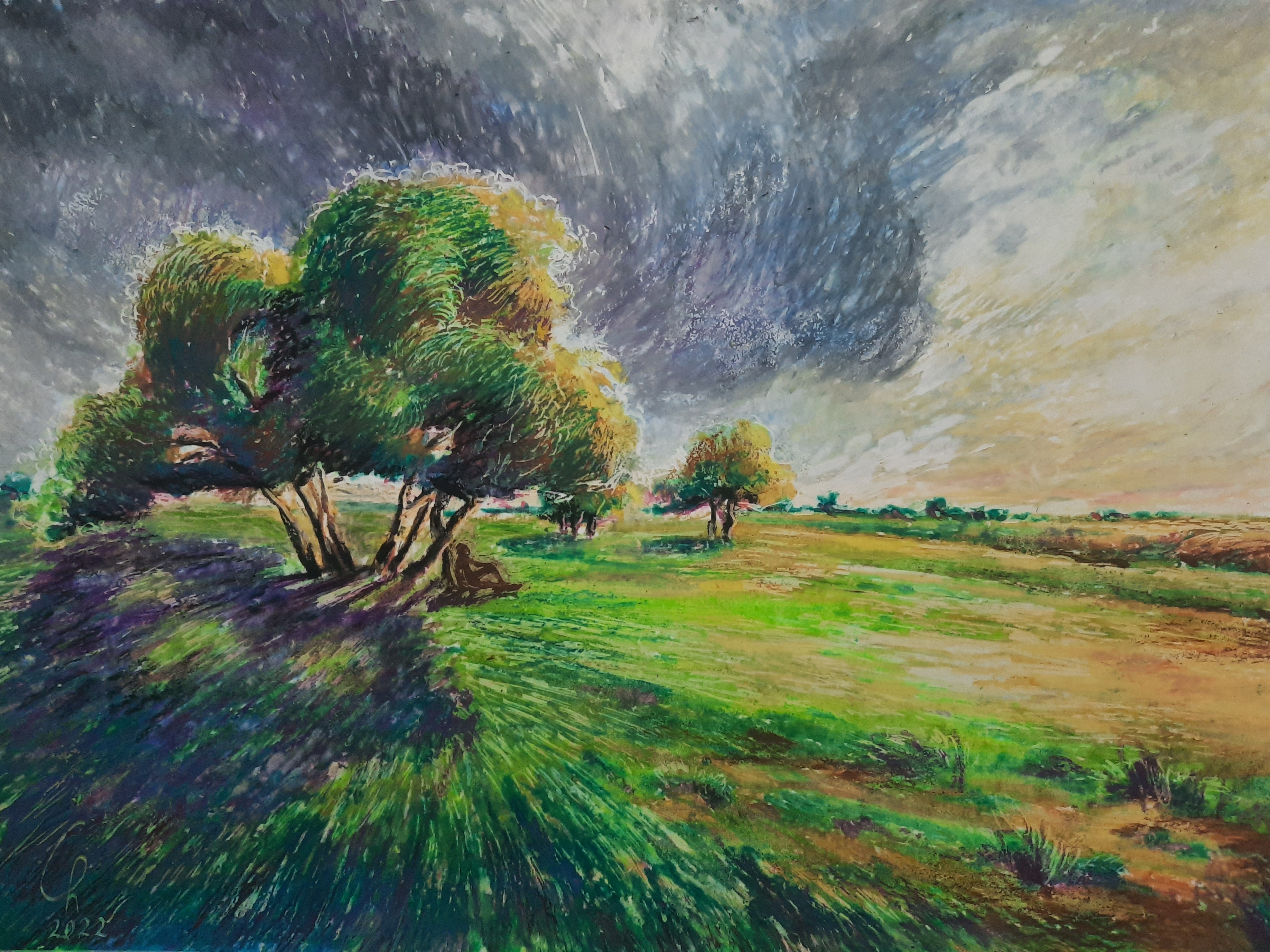 اثر طبیعت ۹ از غزل فعلان اثر طبیعت ۹ از غزل فعلان