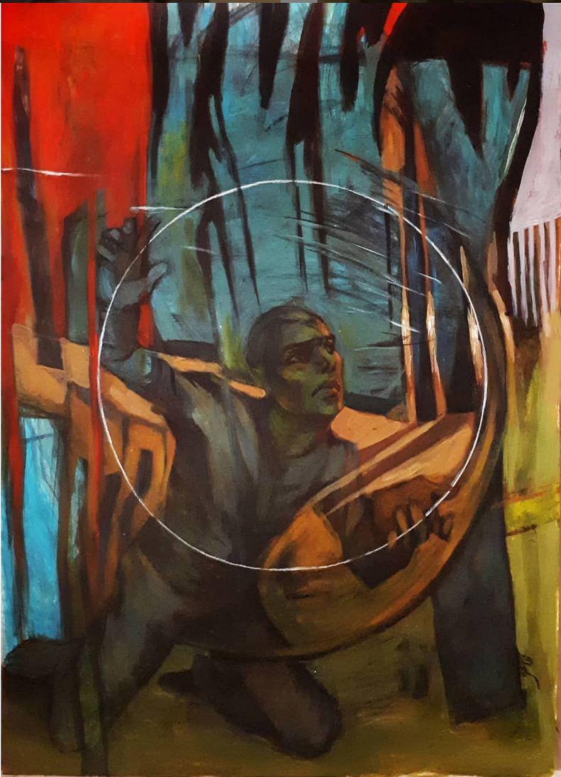 Artwork no onvan3 by hossein zeraati Artwork no onvan3 by hossein zeraati