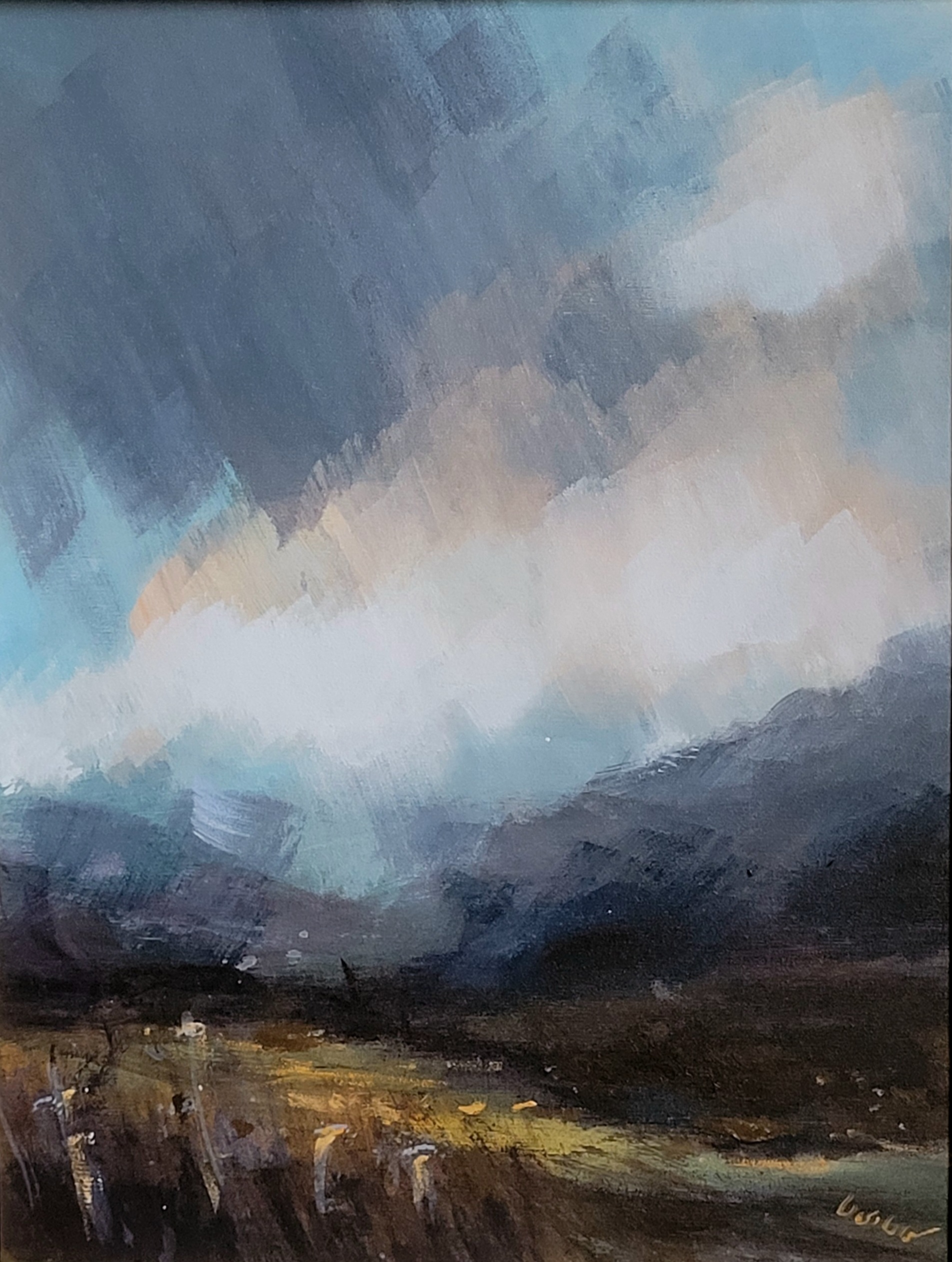 Artwork no name 12 by Sobhan Zabihian Artwork no name 12 by Sobhan Zabihian