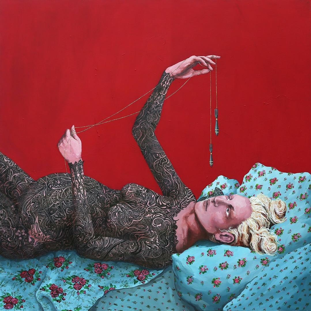 Artwork Adaptation by Maryam Aghaee Artwork Adaptation by Maryam Aghaee