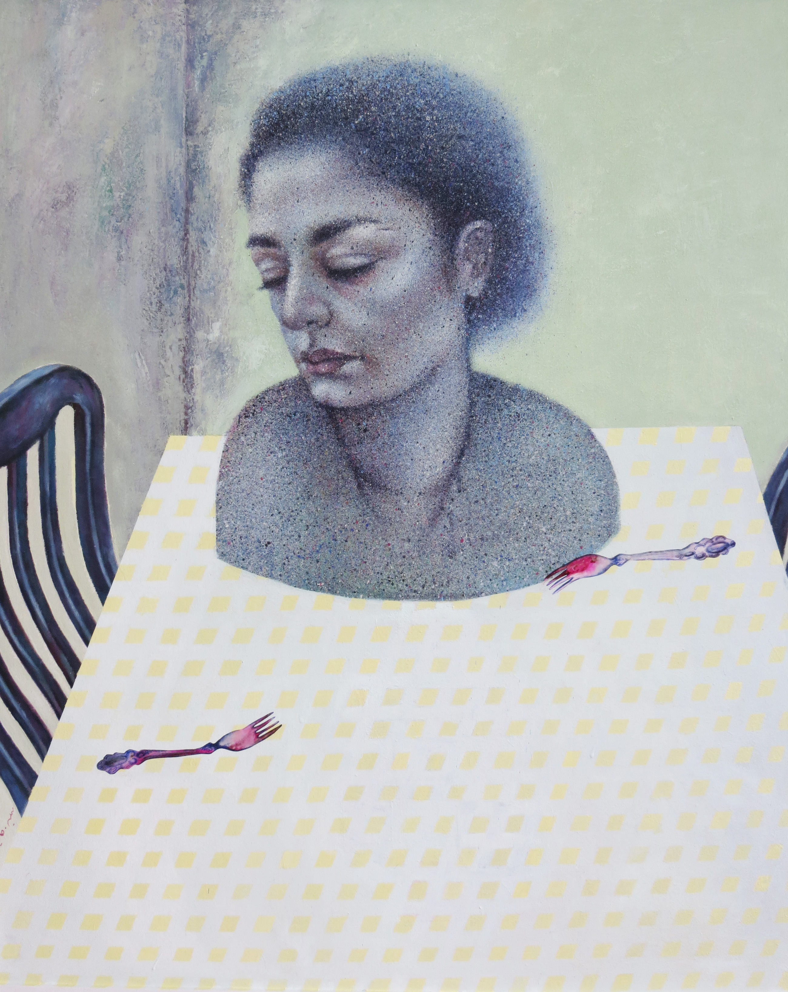 اثر هی زن! تو در این سیاره چه کاره ای؟ یک از سعیده حاتمی اثر هی زن! تو در این سیاره چه کاره ای؟ یک از سعیده حاتمی