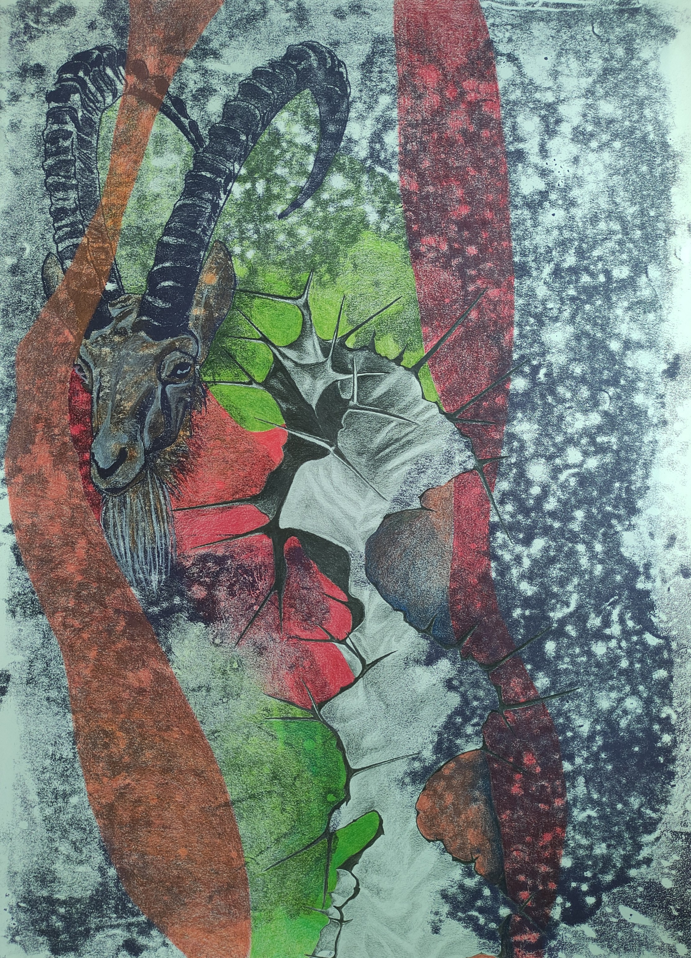 Artwork Labyrinths by Tuba Khani Ooshani Artwork Labyrinths by Tuba Khani Ooshani