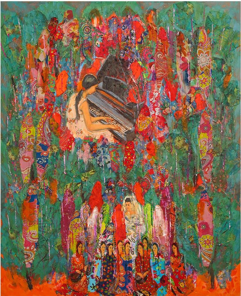 Artwork Untitled by aaneh mohammad tatari Artwork Untitled by aaneh mohammad tatari