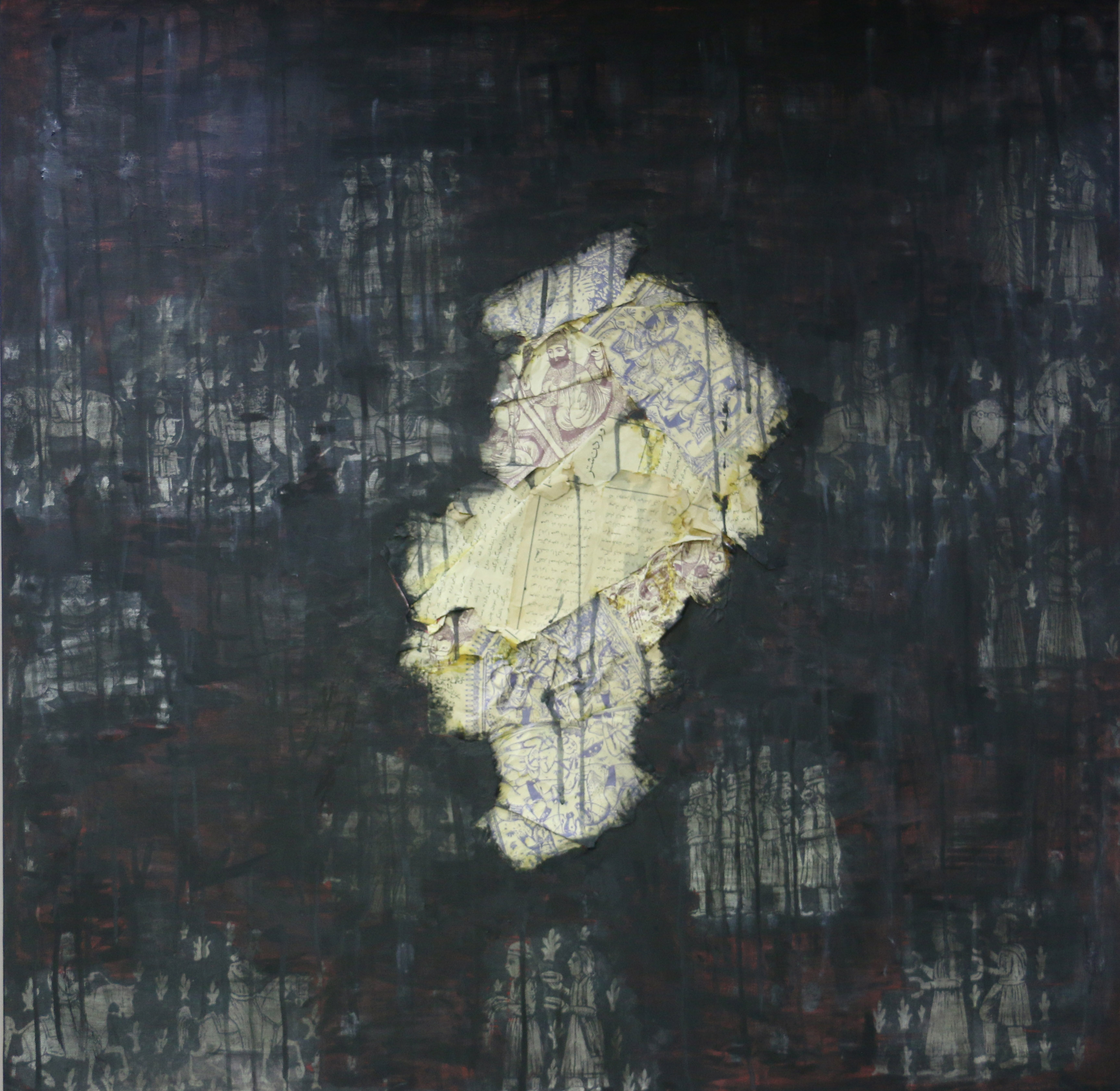 اثر تگنا از عرفان احتشامی اثر تگنا از عرفان احتشامی