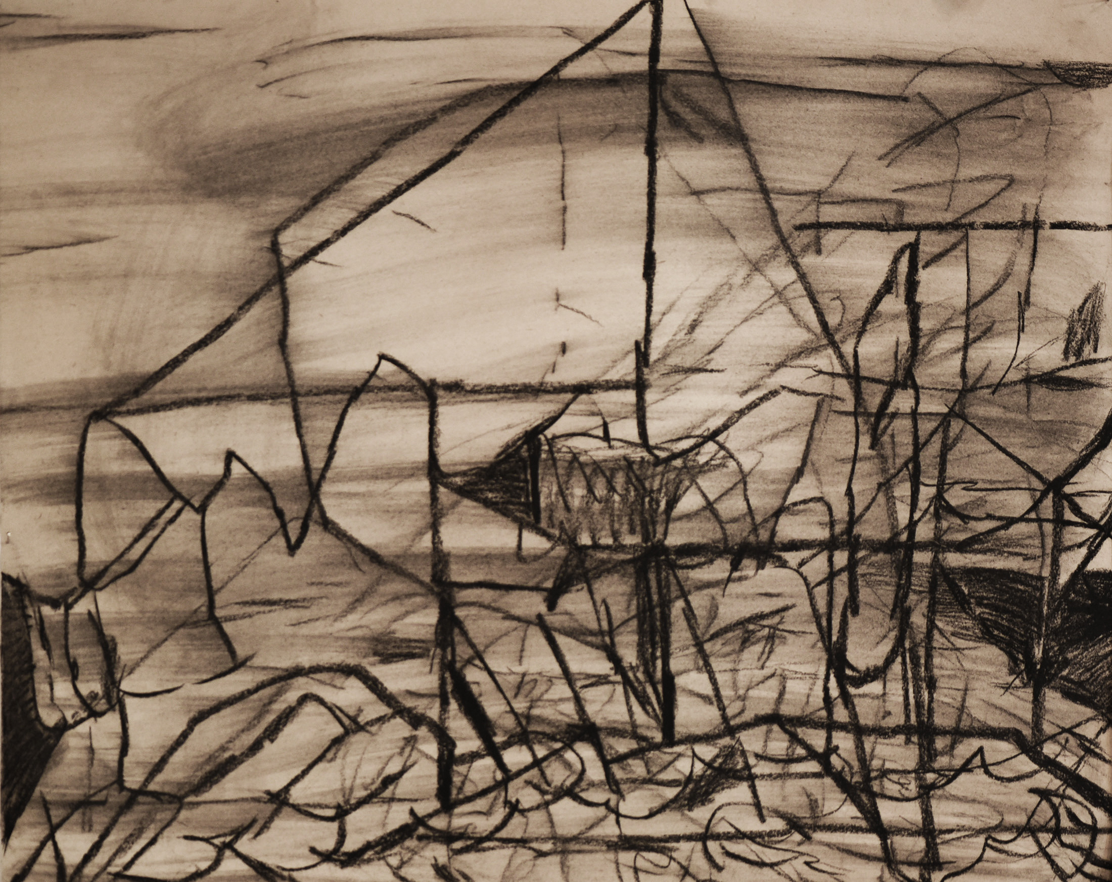 Artwork Untitled 14 by Malahat Mohebkhah Artwork Untitled 14 by Malahat Mohebkhah