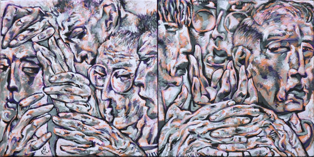 Artwork Untitled by Mehrdad Mohebali Artwork Untitled by Mehrdad Mohebali