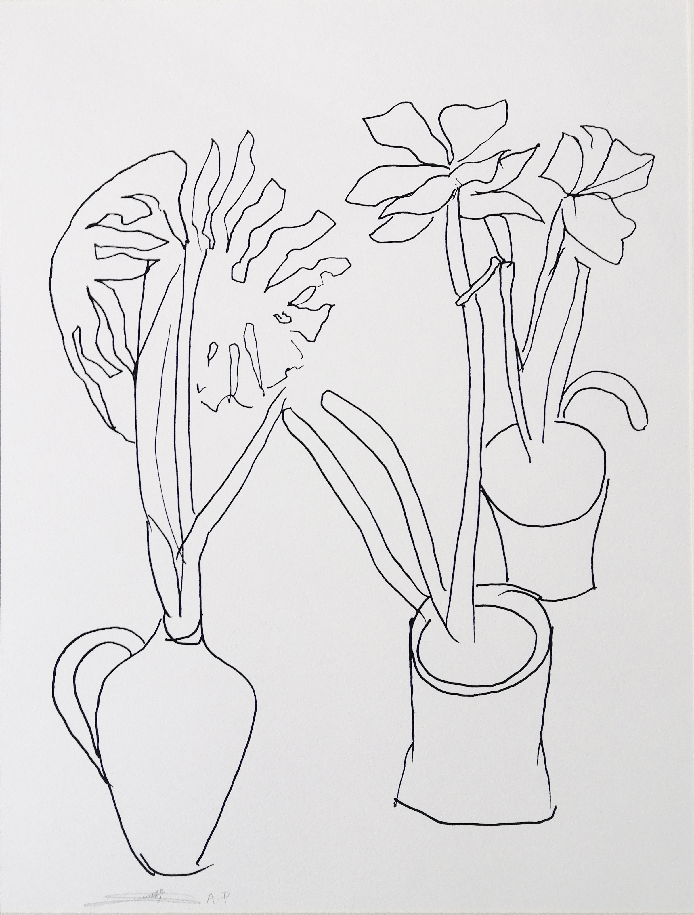 Artwork Untitled by Parvaneh Etemadi Artwork Untitled by Parvaneh Etemadi