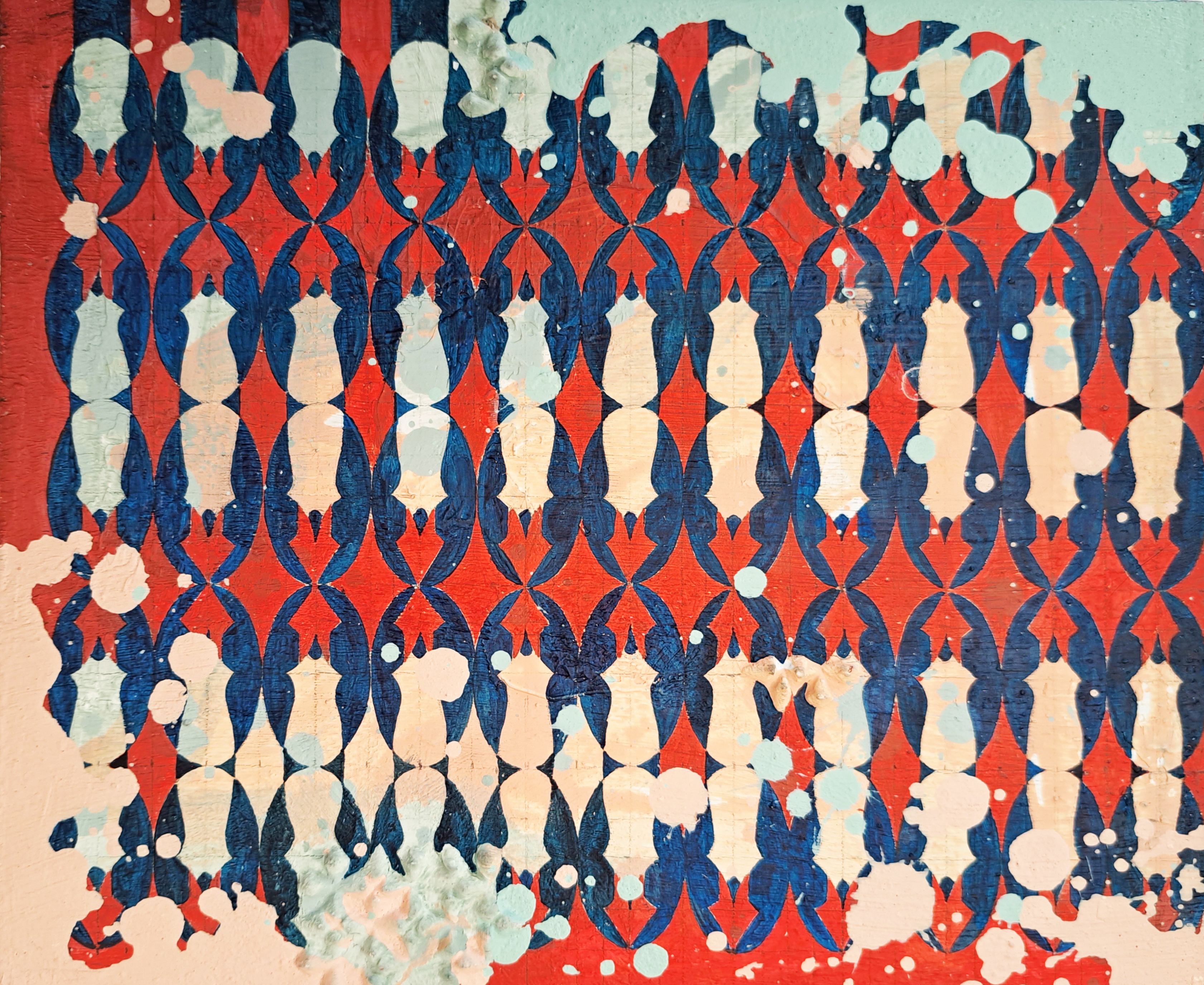 Artwork Untitled - 27 by Sanahin Babajanians Artwork Untitled - 27 by Sanahin Babajanians