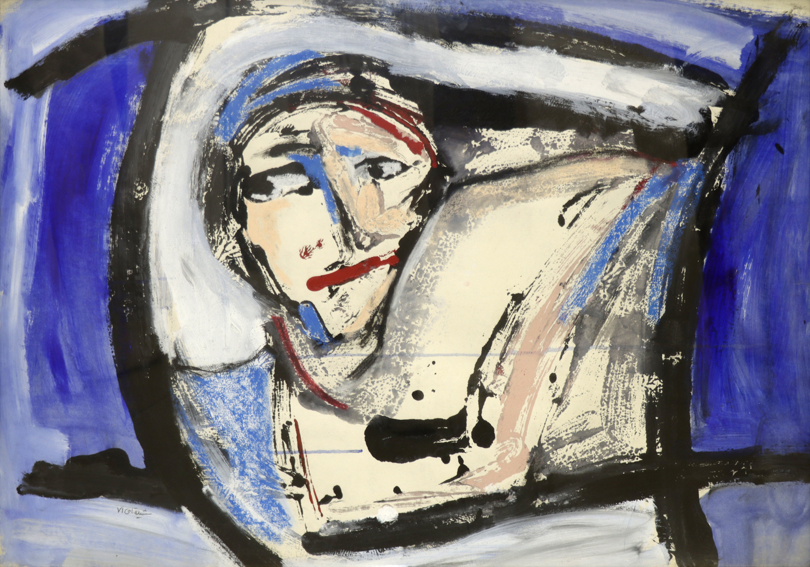 Artwork Untitled by Shideh Tami Artwork Untitled by Shideh Tami