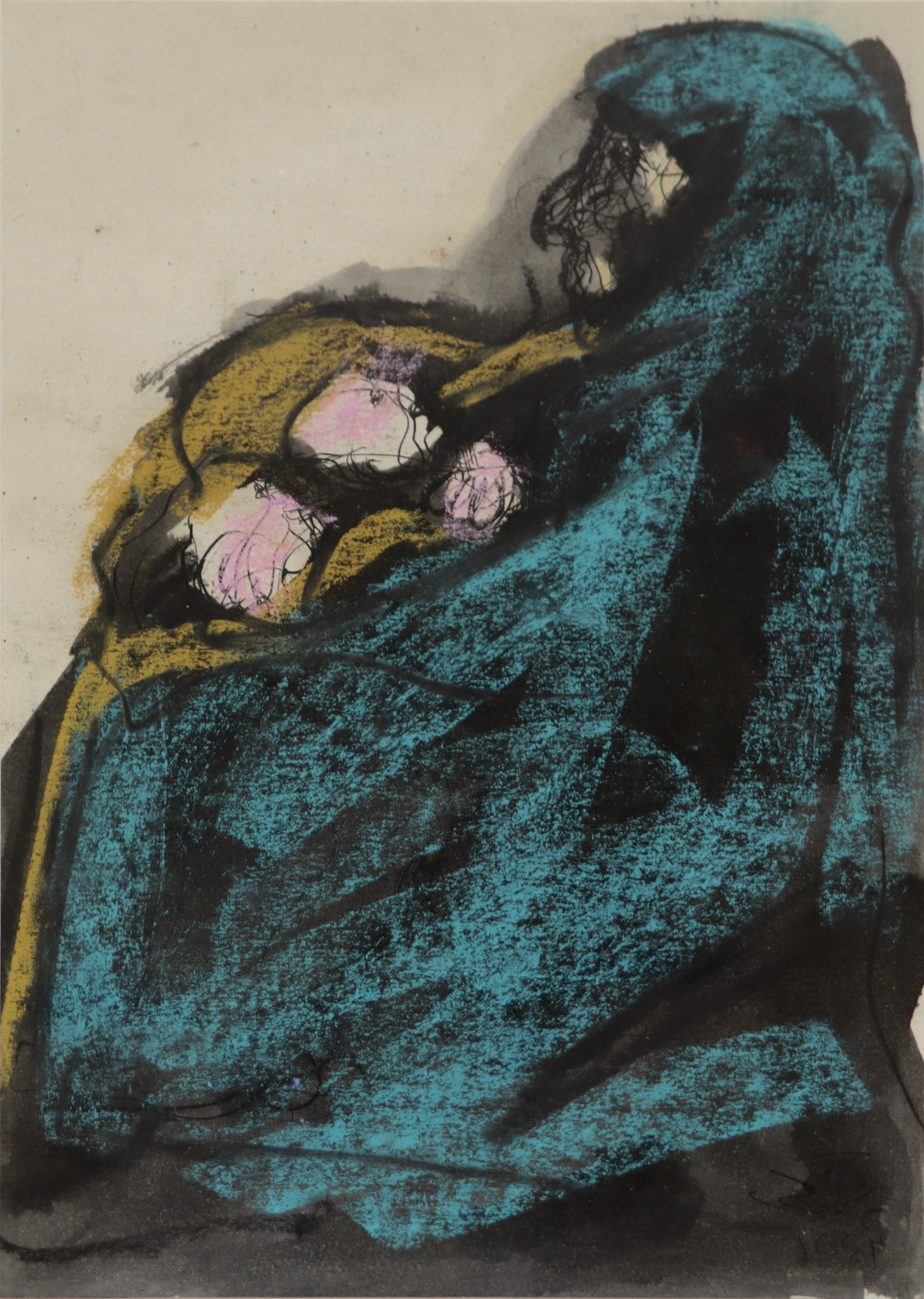 Artwork Untitled by Mohammad Fasoonaki Artwork Untitled by Mohammad Fasoonaki