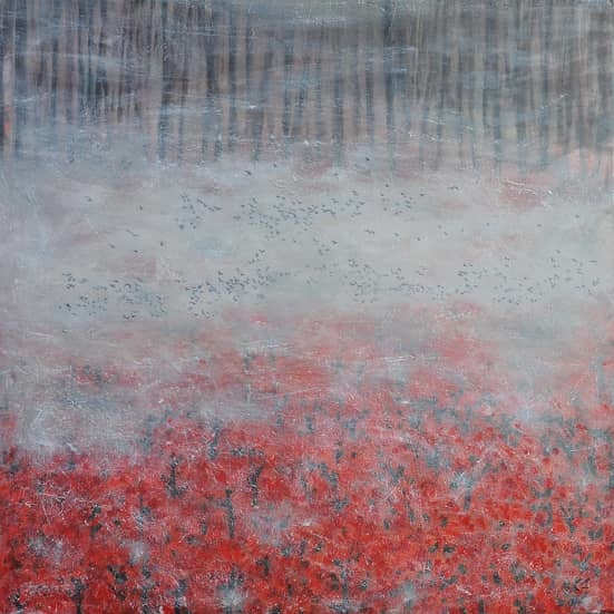 اثر بدون عنوان از مهرین مختاری اثر بدون عنوان از مهرین مختاری