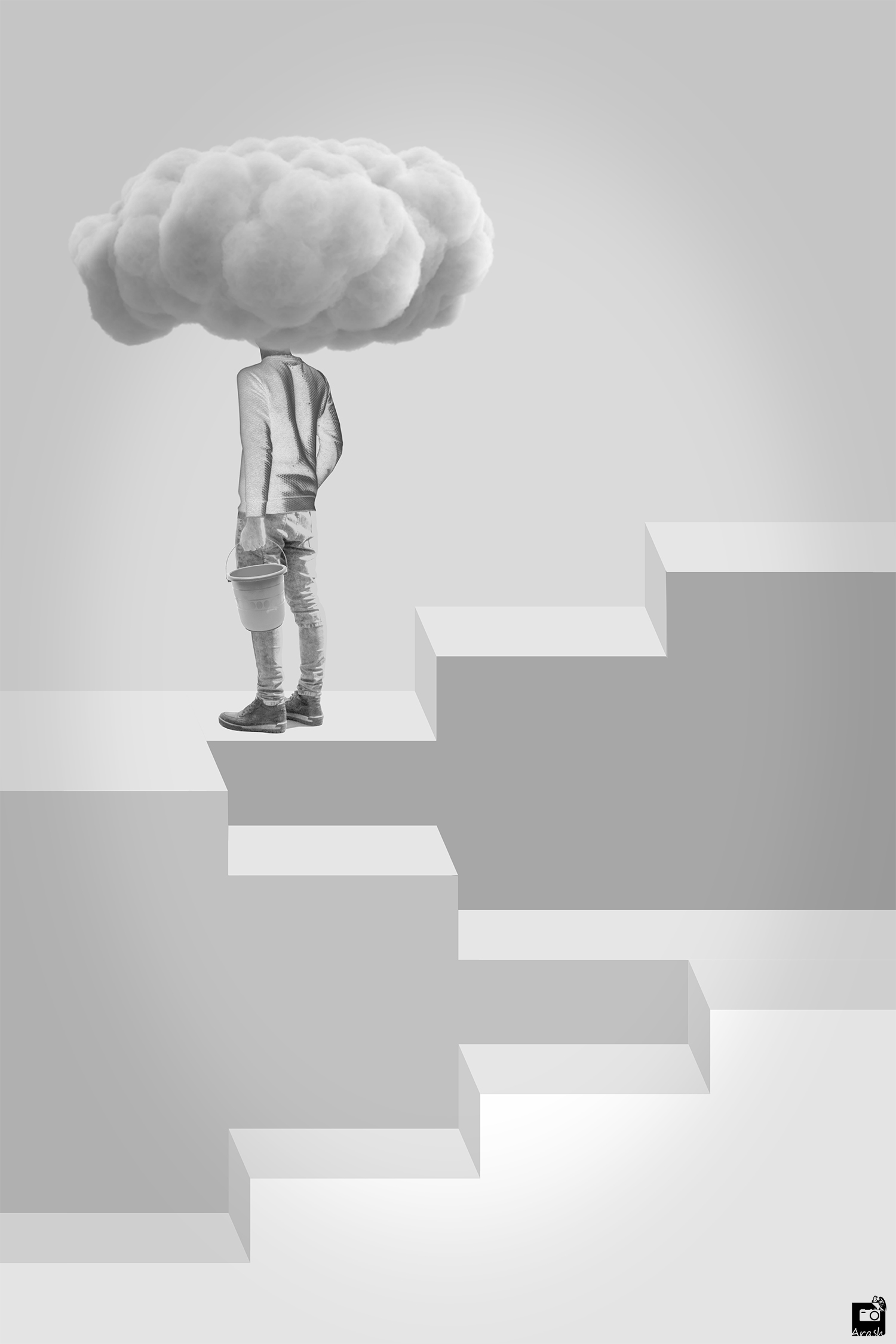 Artwork whats target by Arash RostamZad asli Artwork whats target by Arash RostamZad asli