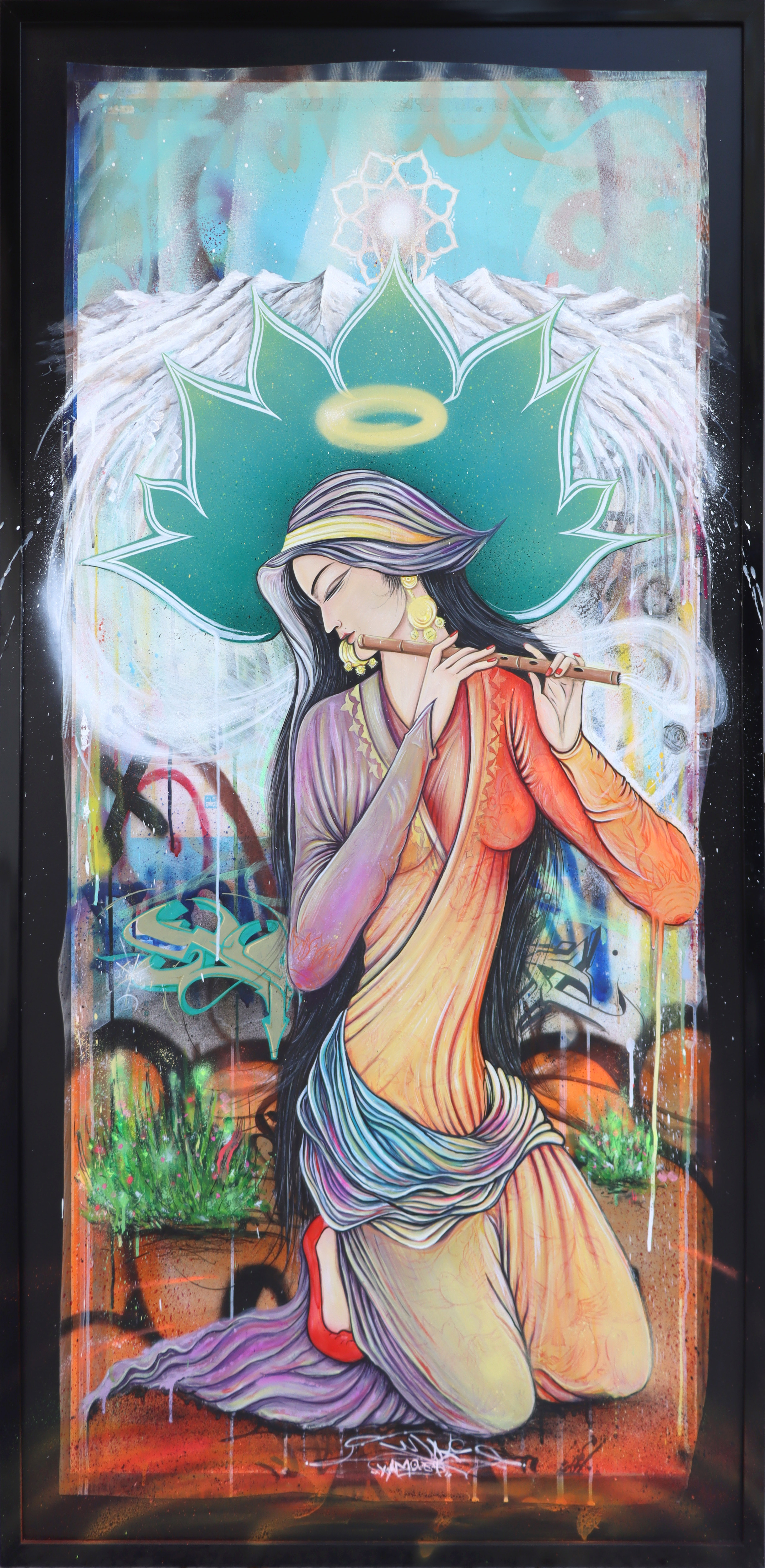 اثر بدون عنوان از خاموش xamoosh اثر بدون عنوان از خاموش xamoosh