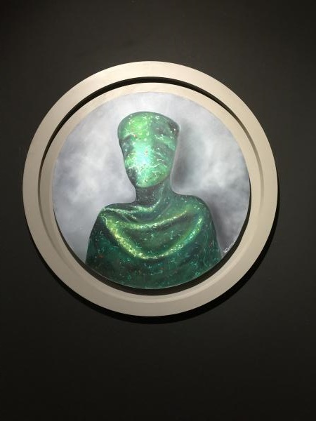 اثر خاتون از طلا درنگی اثر خاتون از طلا درنگی